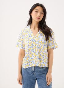 Hemden Pcbarri 2/4 Shirt Wvn Msa Bc damen weiß Pieces Hemden Pcbarri 2/4 Shirt Wvn Msa Bc damen weiß Cloud Dancer