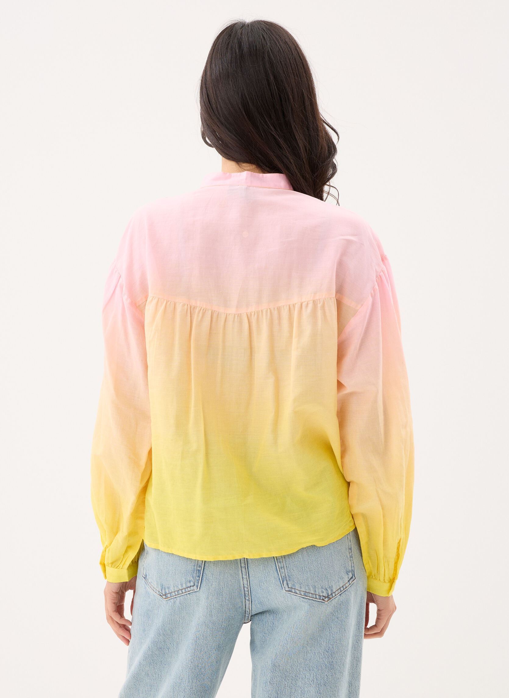 Hemden Pcbibiane Ls Wvn Shirt Fc Bc dames roze Pieces Hemden Pcbibiane Ls Wvn Shirt Fc Bc dames roze ROSEATE SPOONBILL