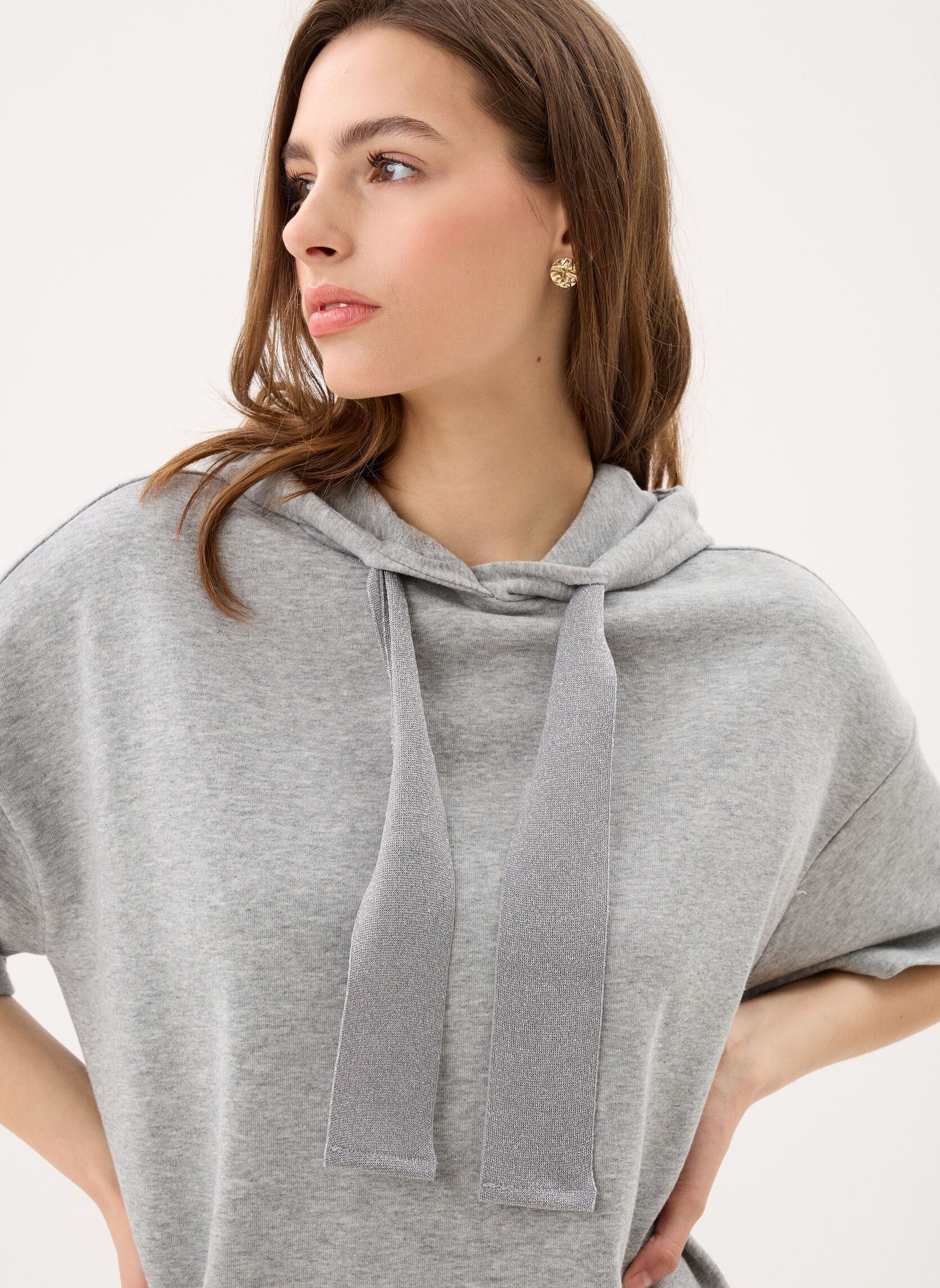 Robes Pcchilli Summer 2/4 Dress Swt Noos Ub Bc femme gris Pieces Robes Pcchilli Summer 2/4 Dress Swt Noos Ub Bc femme gris LIGHT GREY MELANGE