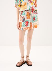 Shorts Pcklarisa Shorts Wvn Bc damen beige