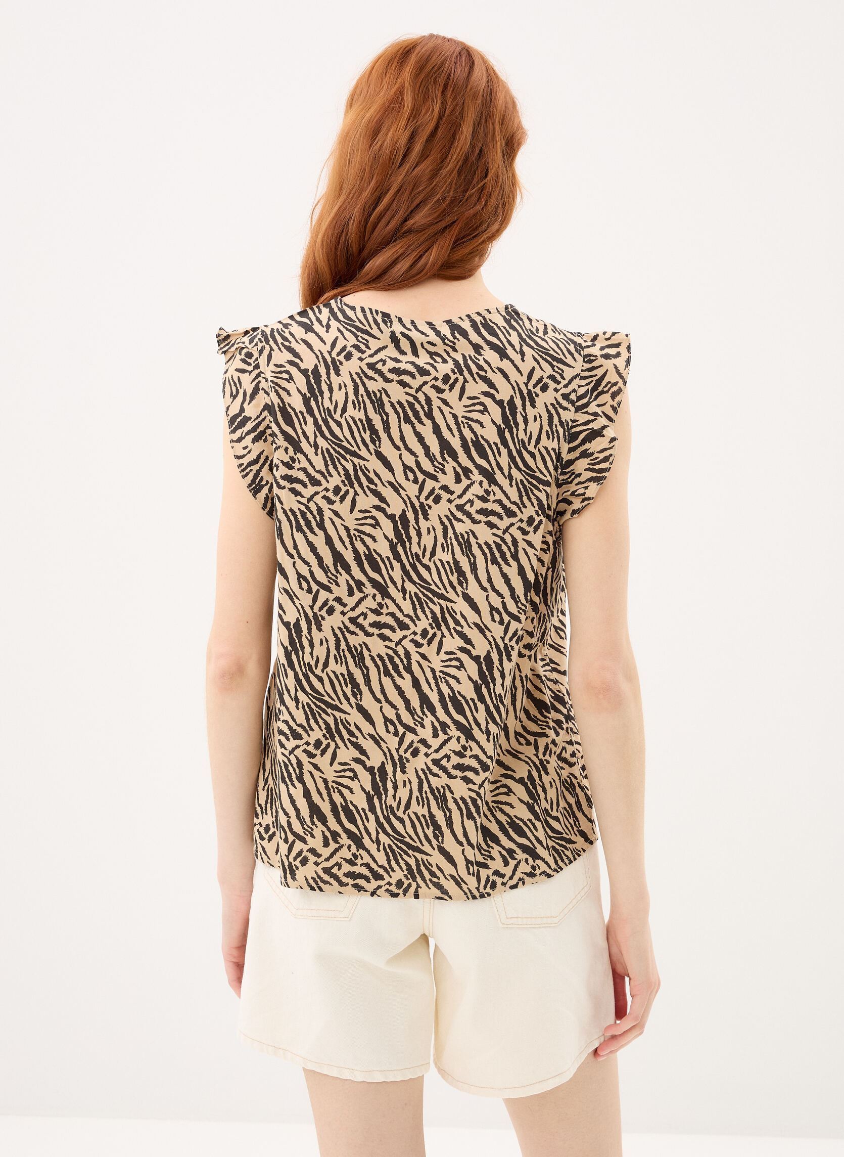 Blusen Pcnya Sl V-Neck Top Wvn Msa Bc damen weiß Pieces Blusen Pcnya Sl V-Neck Top Wvn Msa Bc damen weiß White pepper