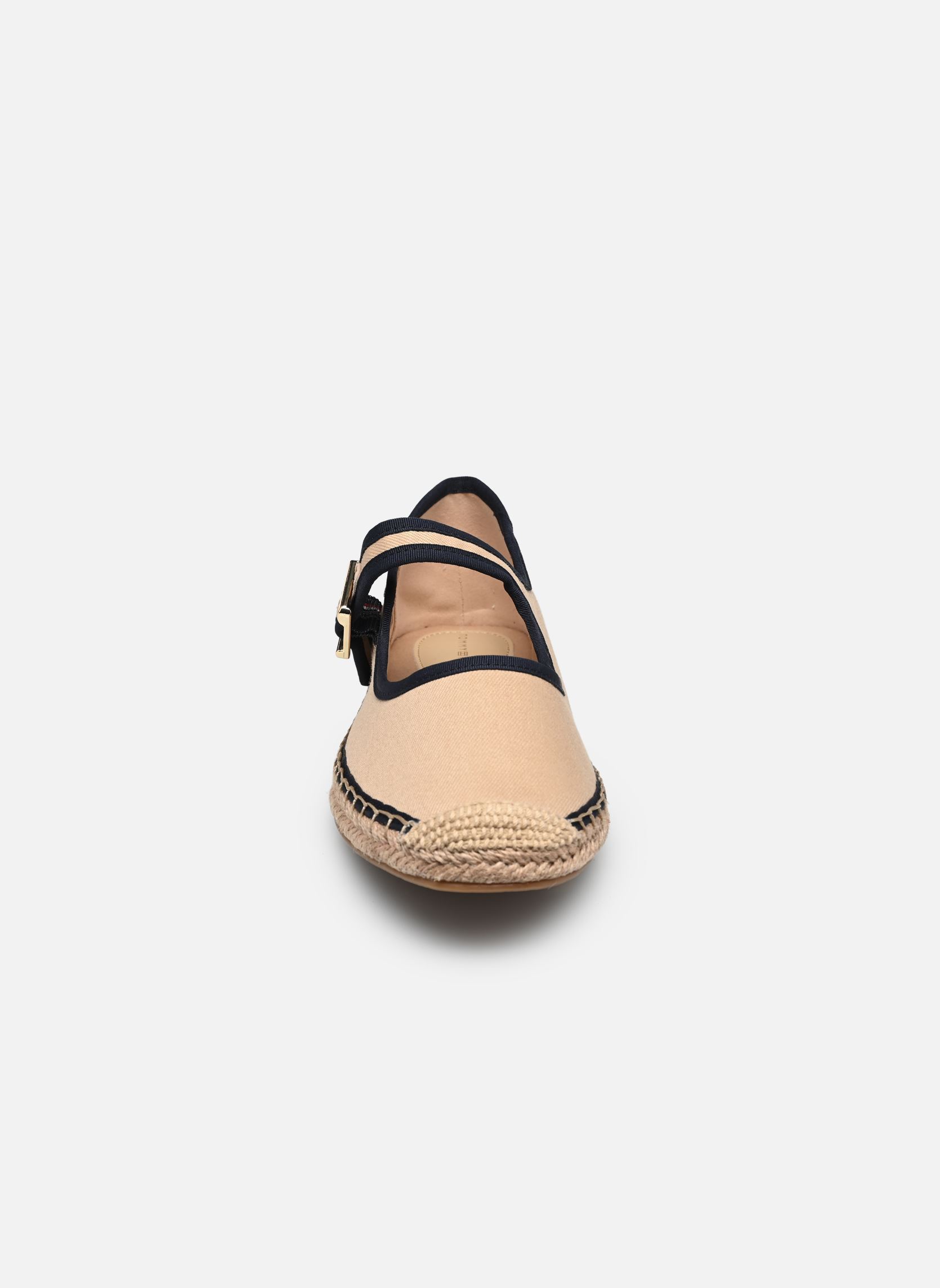 Espadrilles compensées et plateformes BUCKLE MARYJANE ESPA femme bleu Tommy Hilfiger Espadrilles compensées et plateformes BUCKLE MARYJANE ESPA femme bleu BLUE