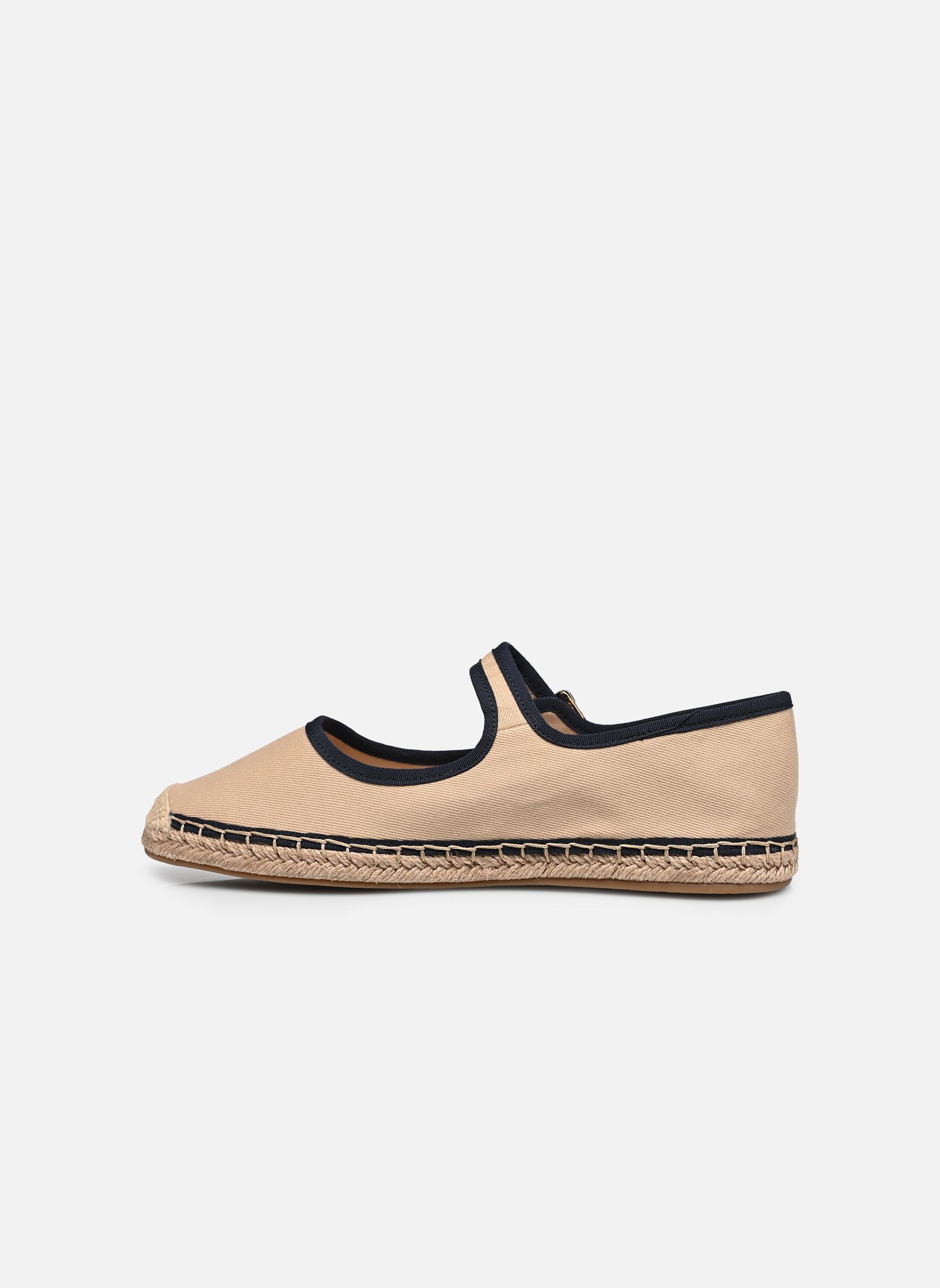 Espadrilles compensées et plateformes BUCKLE MARYJANE ESPA femme bleu Tommy Hilfiger Espadrilles compensées et plateformes BUCKLE MARYJANE ESPA femme bleu BLUE