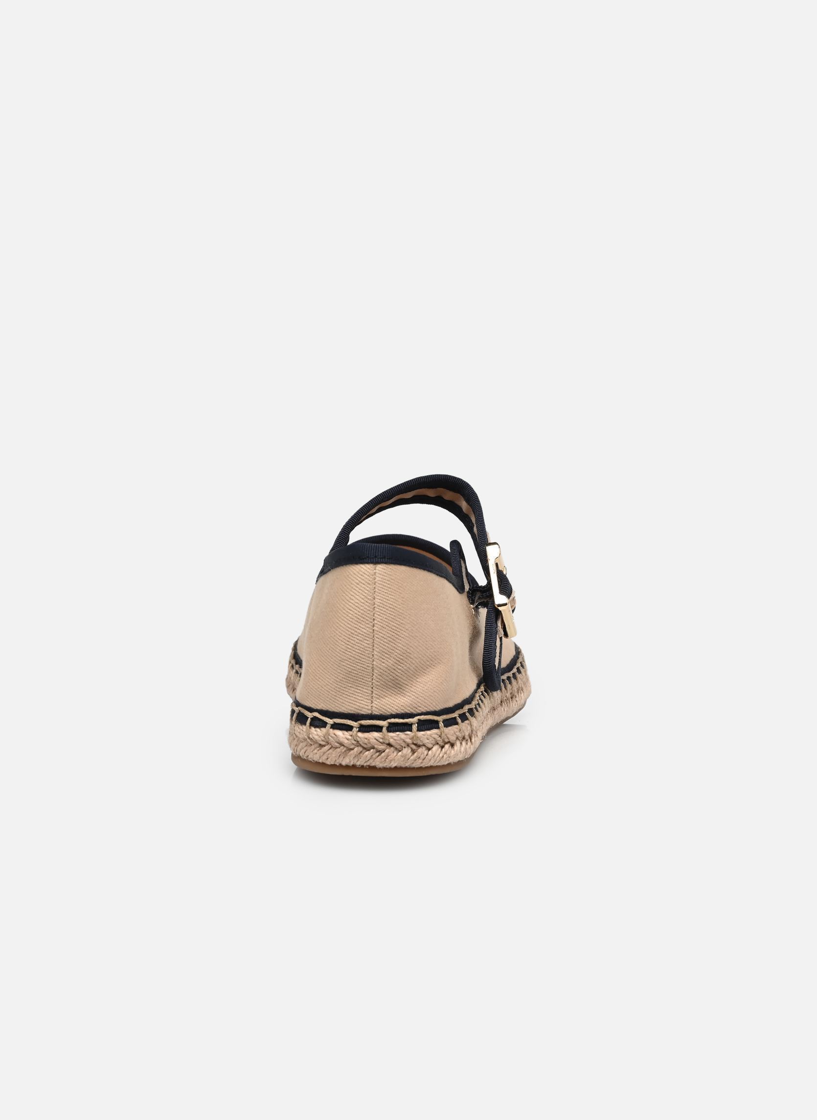 Espadrilles compensées et plateformes BUCKLE MARYJANE ESPA femme bleu Tommy Hilfiger Espadrilles compensées et plateformes BUCKLE MARYJANE ESPA femme bleu BLUE