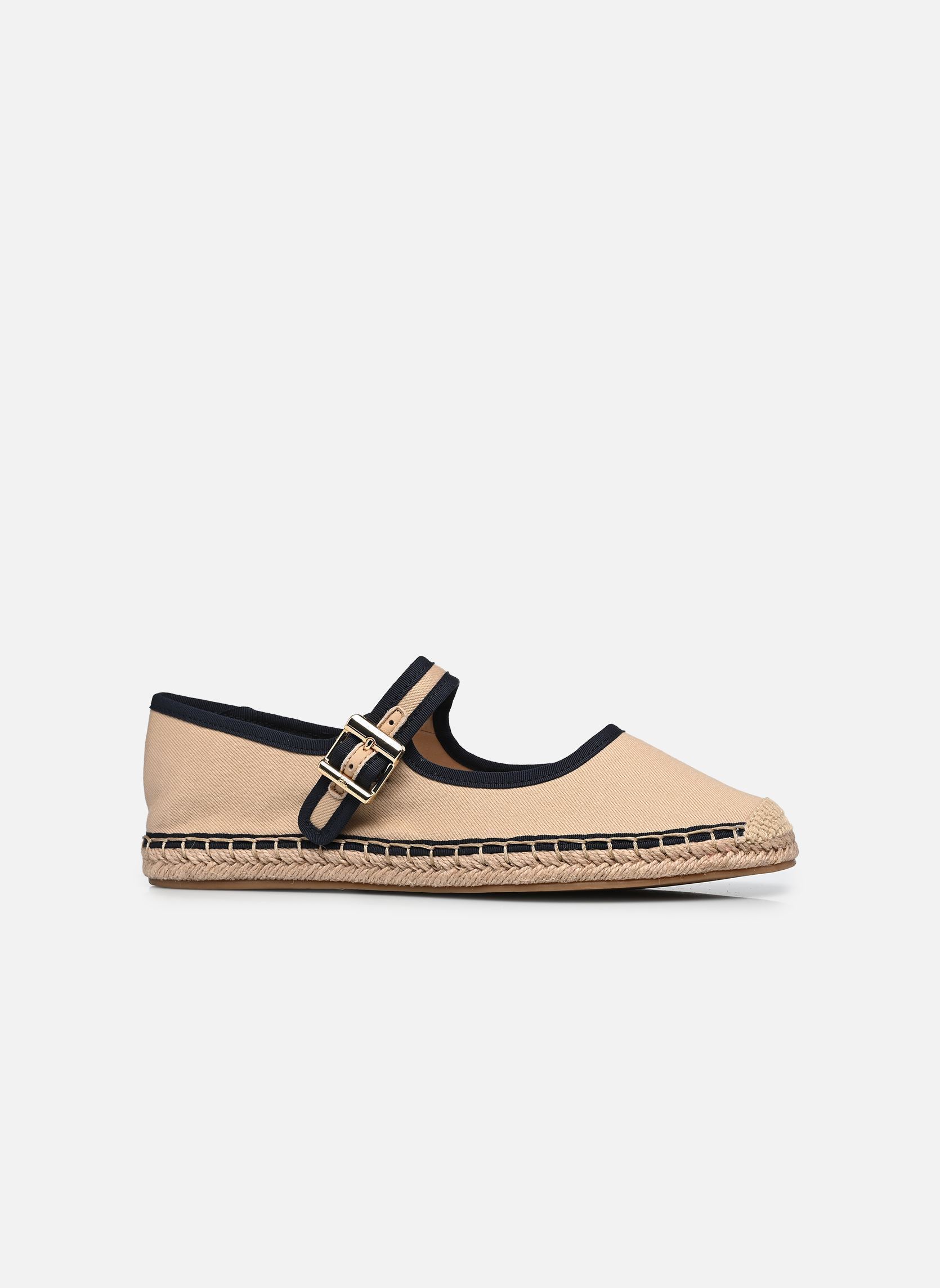 Espadrilles compensées et plateformes BUCKLE MARYJANE ESPA femme bleu Tommy Hilfiger Espadrilles compensées et plateformes BUCKLE MARYJANE ESPA femme bleu BLUE