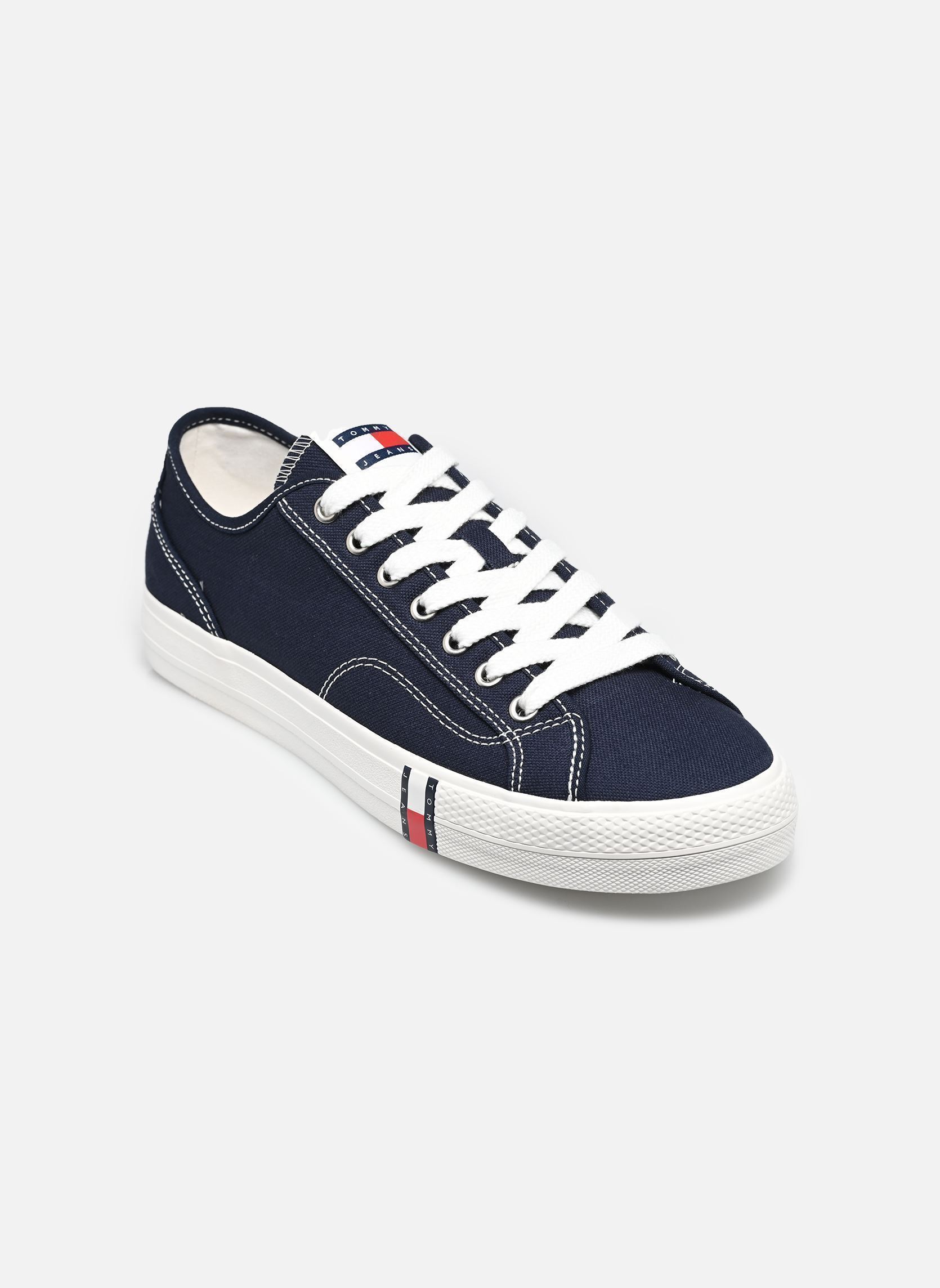 Baskets Tommy Hilfiger ARCHIVE VULC Y2K pour Homme