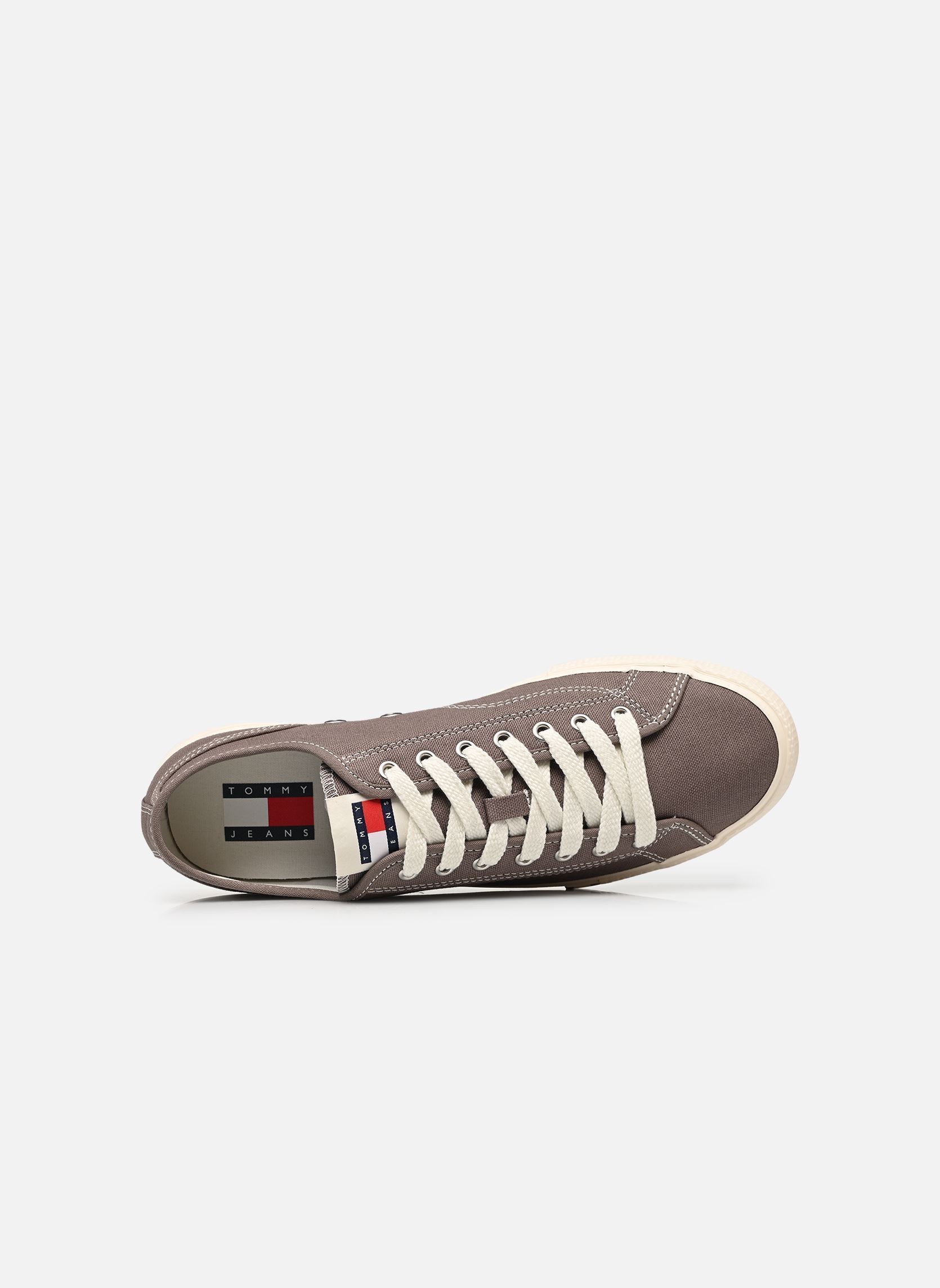 Baskets basses ARCHIVE VULC Y2K homme marron Tommy Hilfiger Baskets basses ARCHIVE VULC Y2K homme marron BROWN