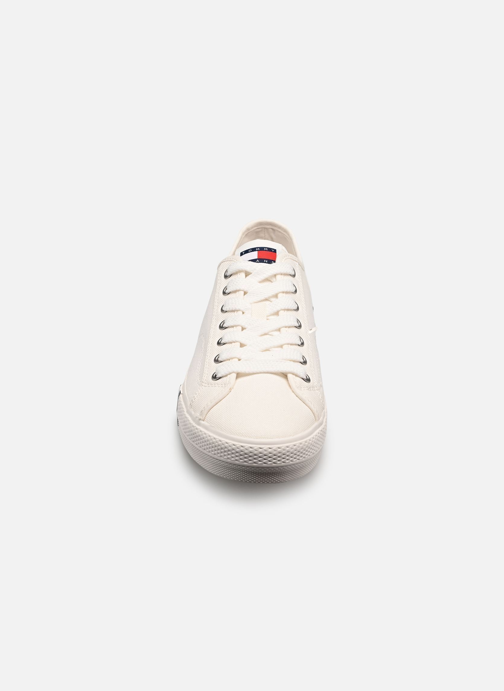 Lage sneakers ARCHIVE VULC Y2K heren wit Tommy Hilfiger Lage sneakers ARCHIVE VULC Y2K heren wit WHITE