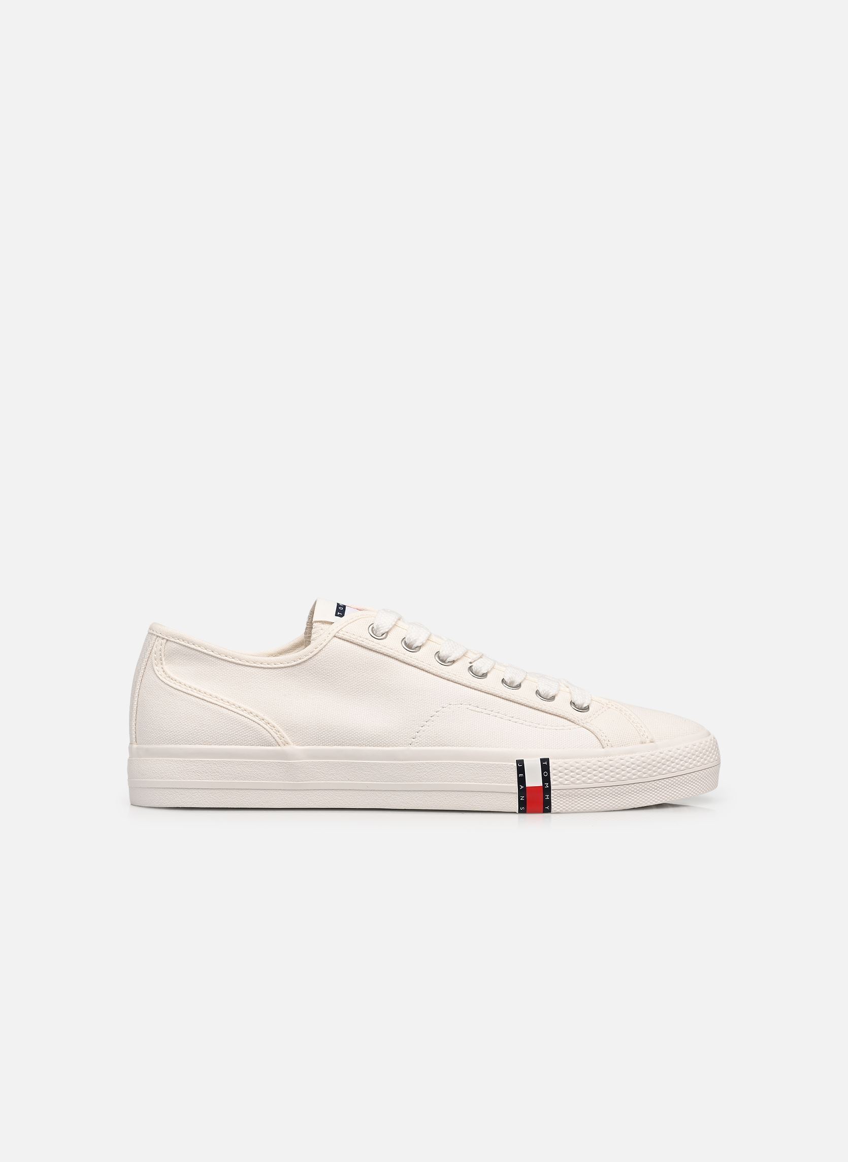 Lage sneakers ARCHIVE VULC Y2K heren wit Tommy Hilfiger Lage sneakers ARCHIVE VULC Y2K heren wit WHITE