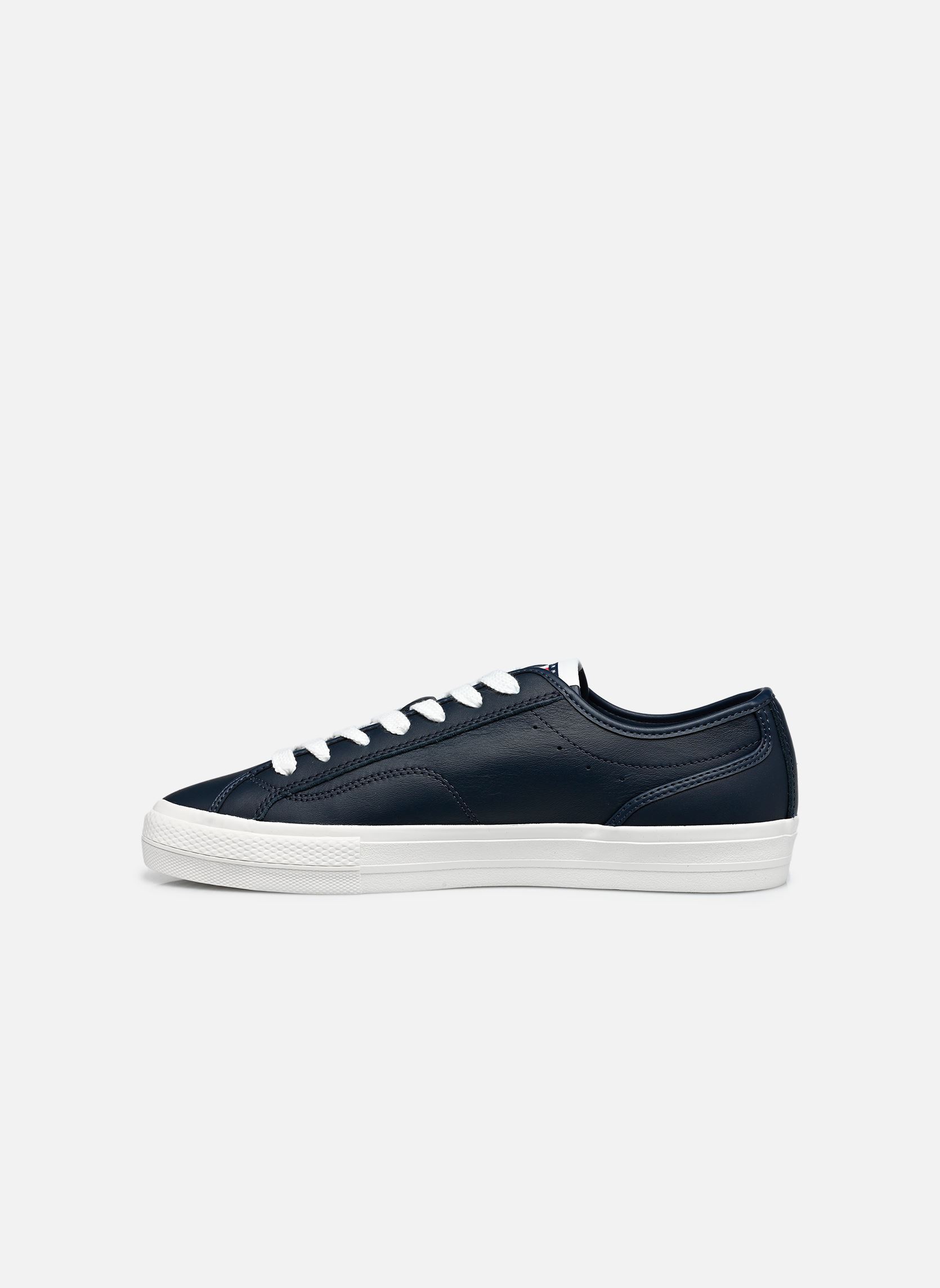 Baskets basses ARCHIVE VULC. Y2K L homme bleu Tommy Hilfiger Baskets basses ARCHIVE VULC. Y2K L homme bleu BLUE