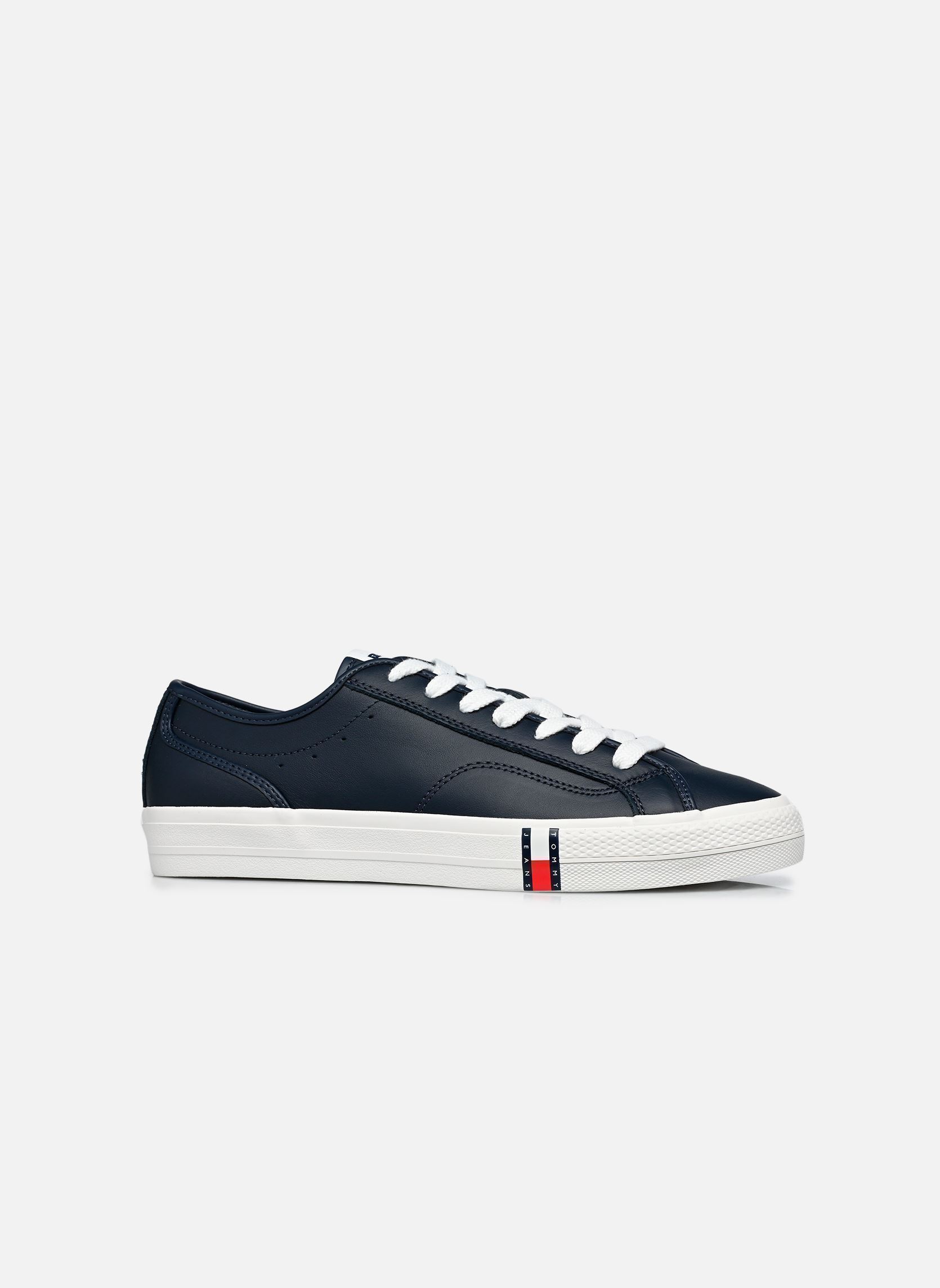 Baskets basses ARCHIVE VULC. Y2K L homme bleu Tommy Hilfiger Baskets basses ARCHIVE VULC. Y2K L homme bleu BLUE
