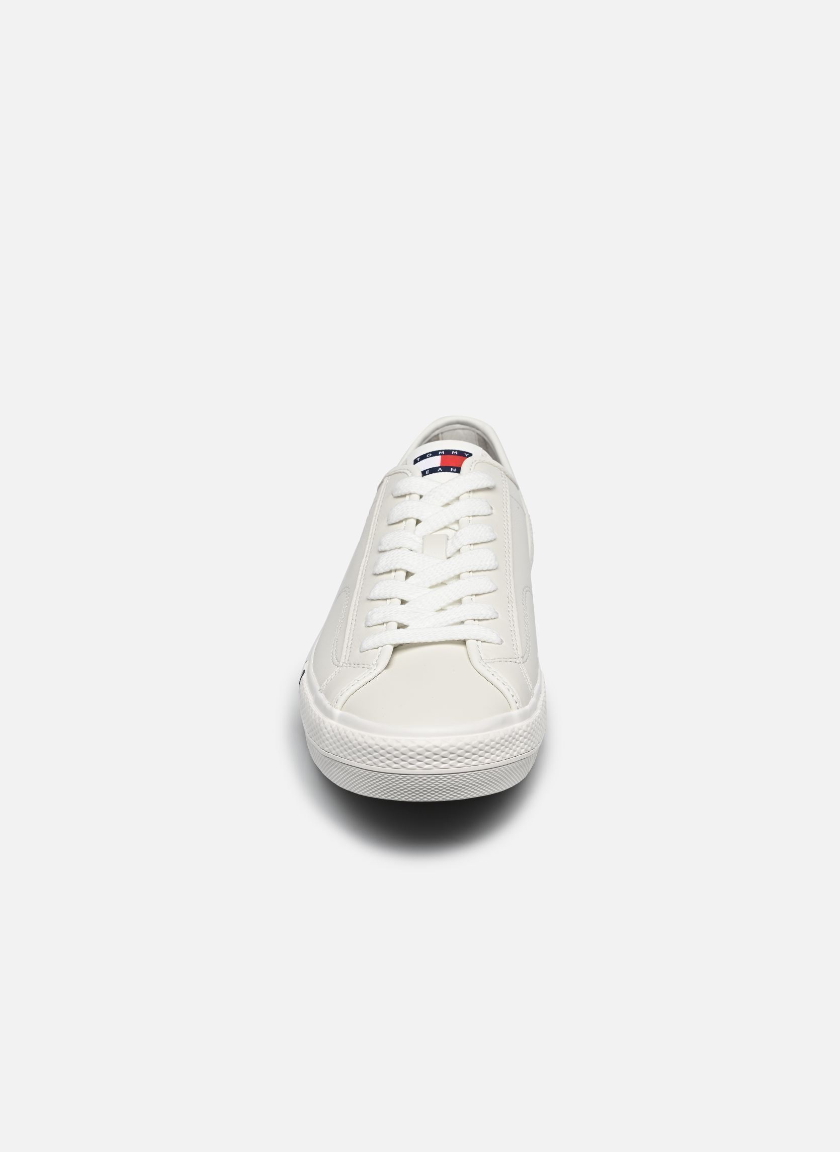 Baskets basses ARCHIVE VULC. Y2K L homme blanc Tommy Hilfiger Baskets basses ARCHIVE VULC. Y2K L homme blanc WHITE