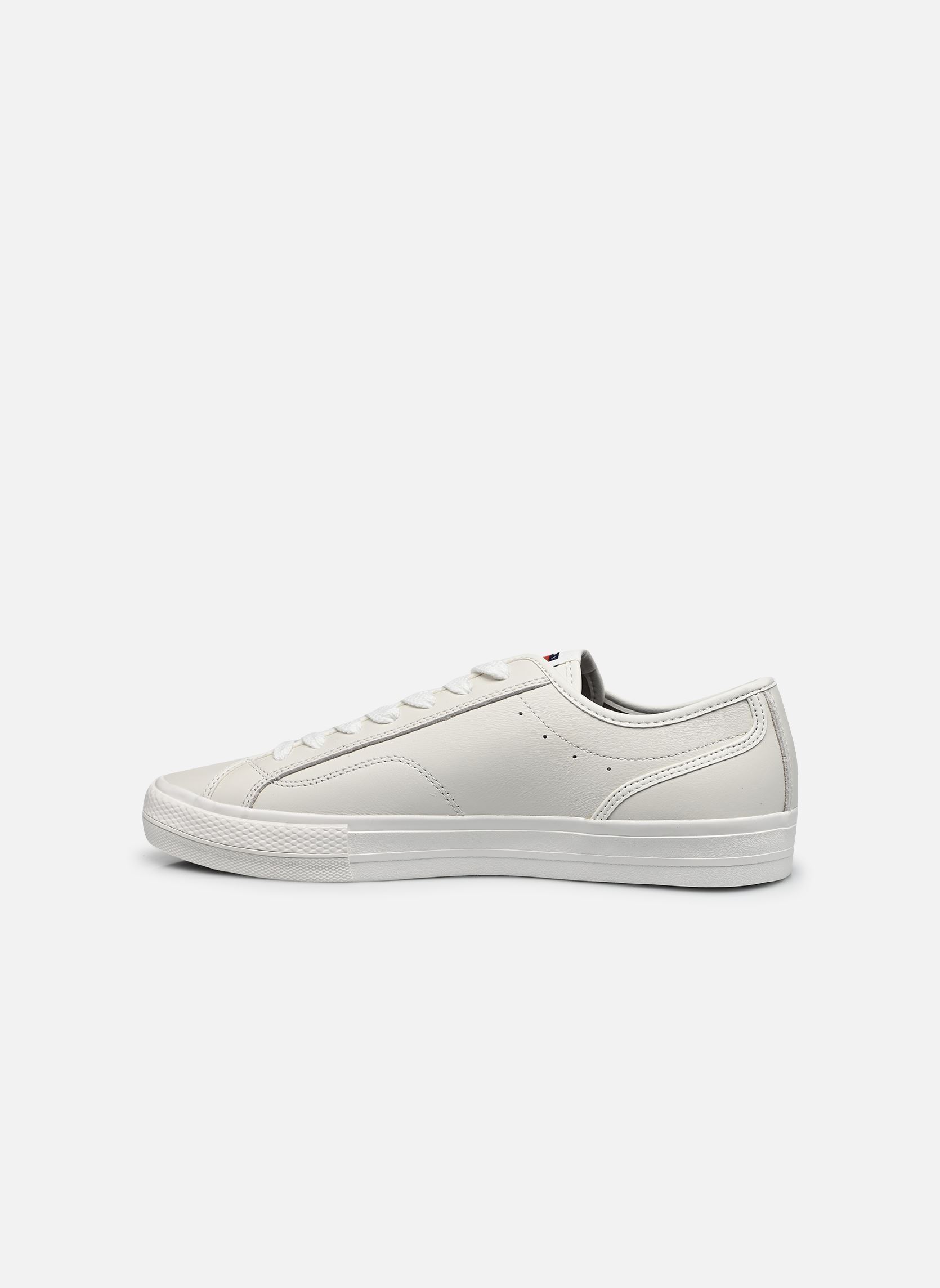 Baskets basses ARCHIVE VULC. Y2K L homme blanc Tommy Hilfiger Baskets basses ARCHIVE VULC. Y2K L homme blanc WHITE
