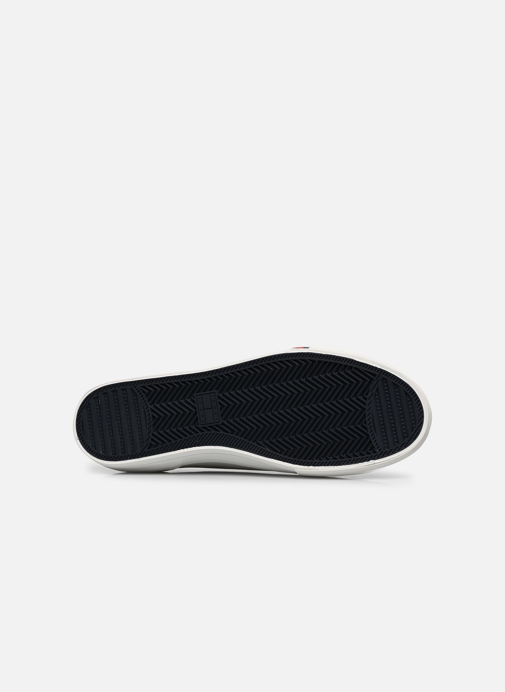 Baskets basses ARCHIVE VULC. Y2K L homme blanc Tommy Hilfiger Baskets basses ARCHIVE VULC. Y2K L homme blanc WHITE