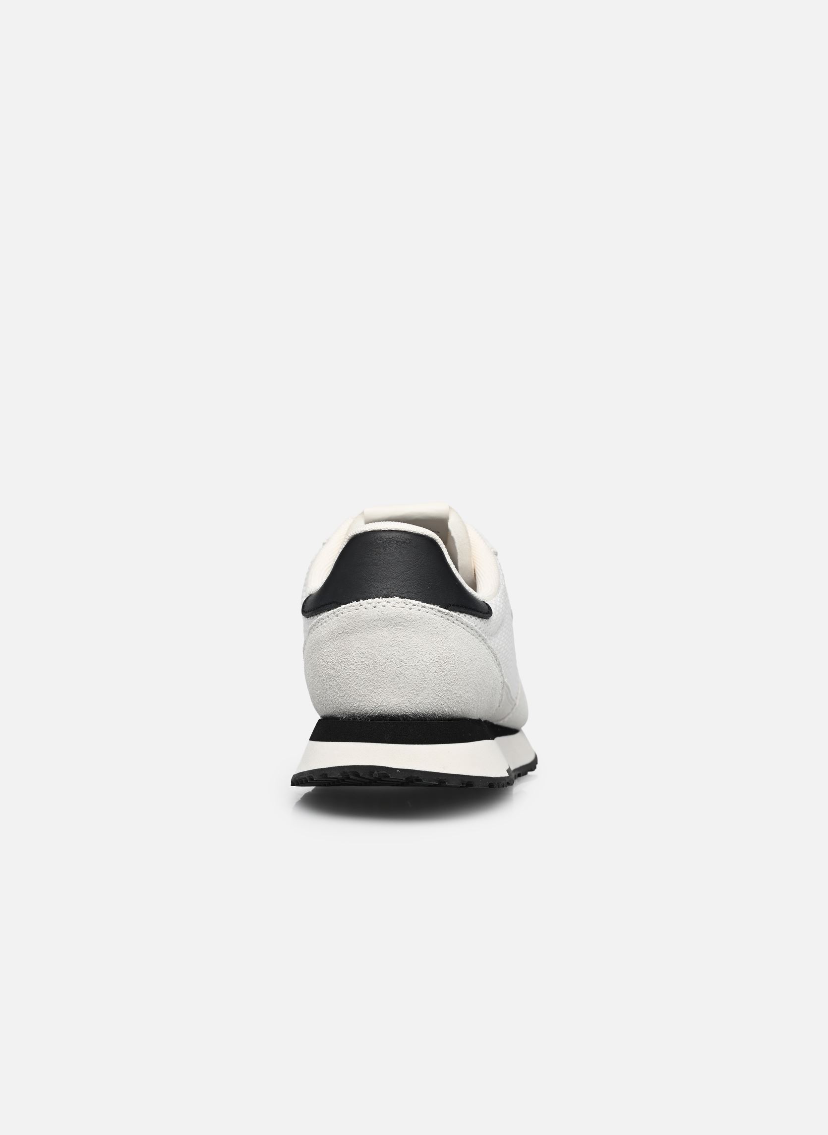 Lage sneakers TJM EVA RUNNER LEATH heren wit Tommy Hilfiger Lage sneakers TJM EVA RUNNER LEATH heren wit WHITE
