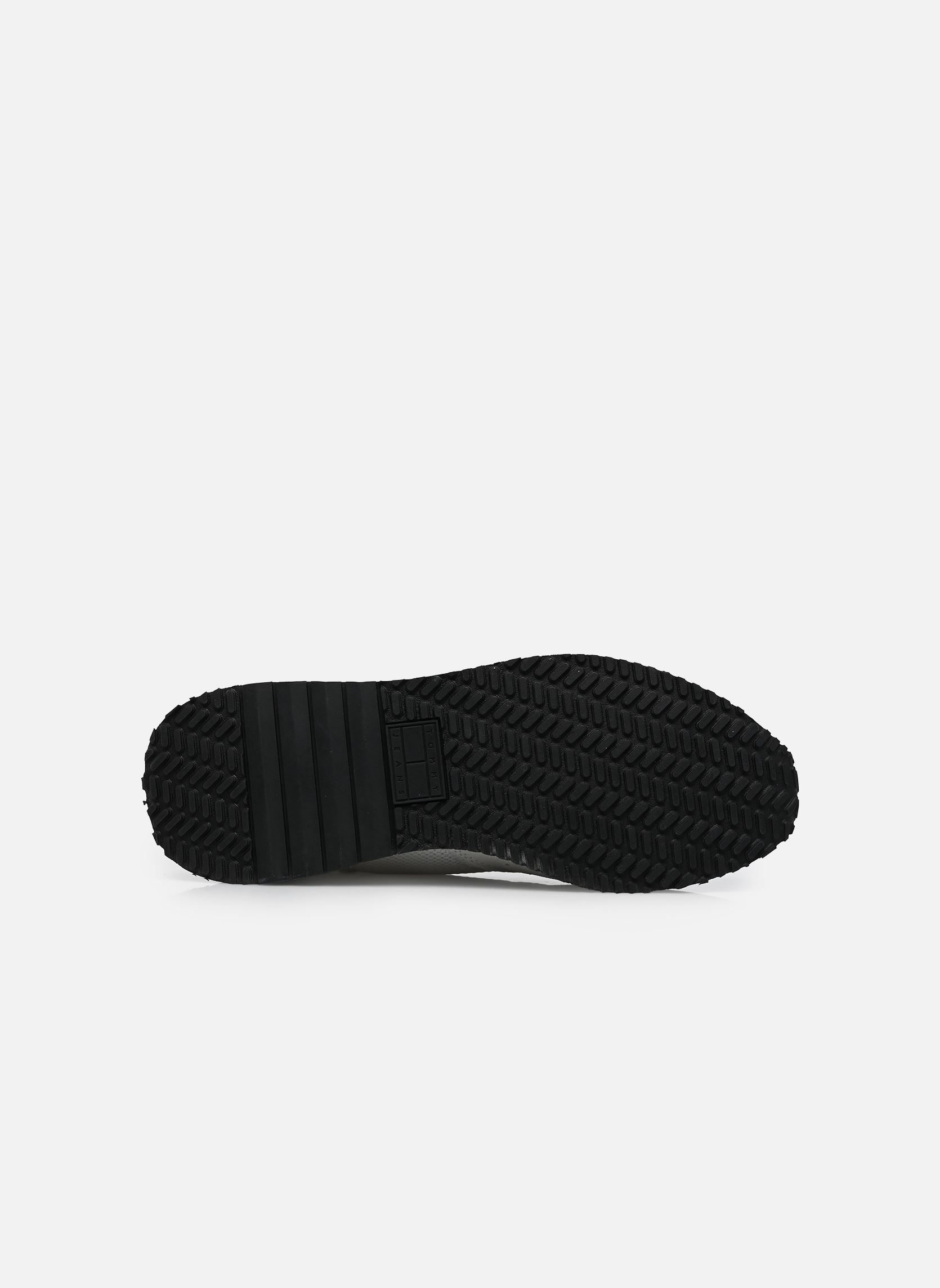 Lage sneakers TJM EVA RUNNER LEATH heren wit Tommy Hilfiger Lage sneakers TJM EVA RUNNER LEATH heren wit WHITE