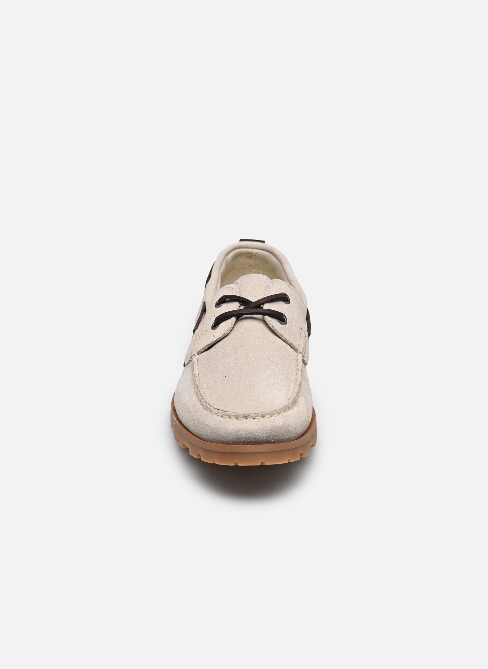Bootschoenen HILIFGER LIGHT SDE B heren beige Tommy Hilfiger Bootschoenen HILIFGER LIGHT SDE B heren beige BEIGE