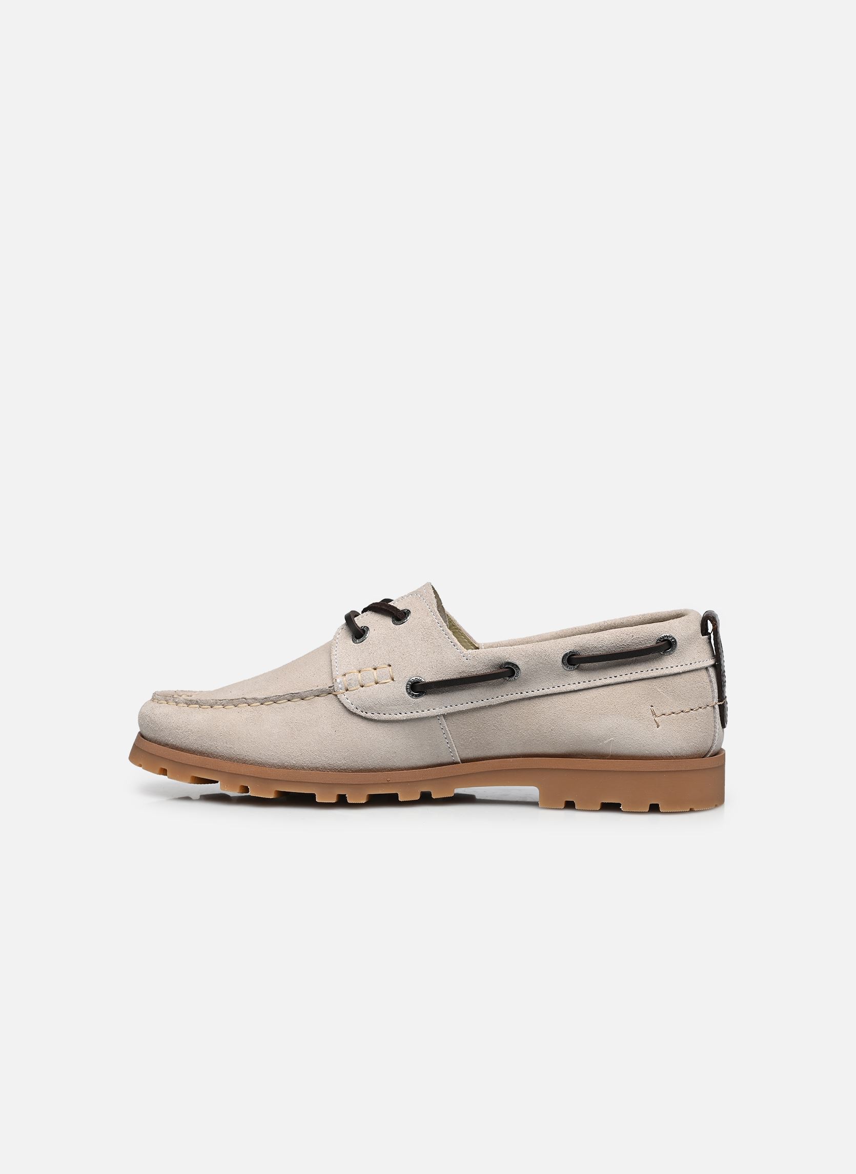 Bootschoenen HILIFGER LIGHT SDE B heren beige Tommy Hilfiger Bootschoenen HILIFGER LIGHT SDE B heren beige BEIGE
