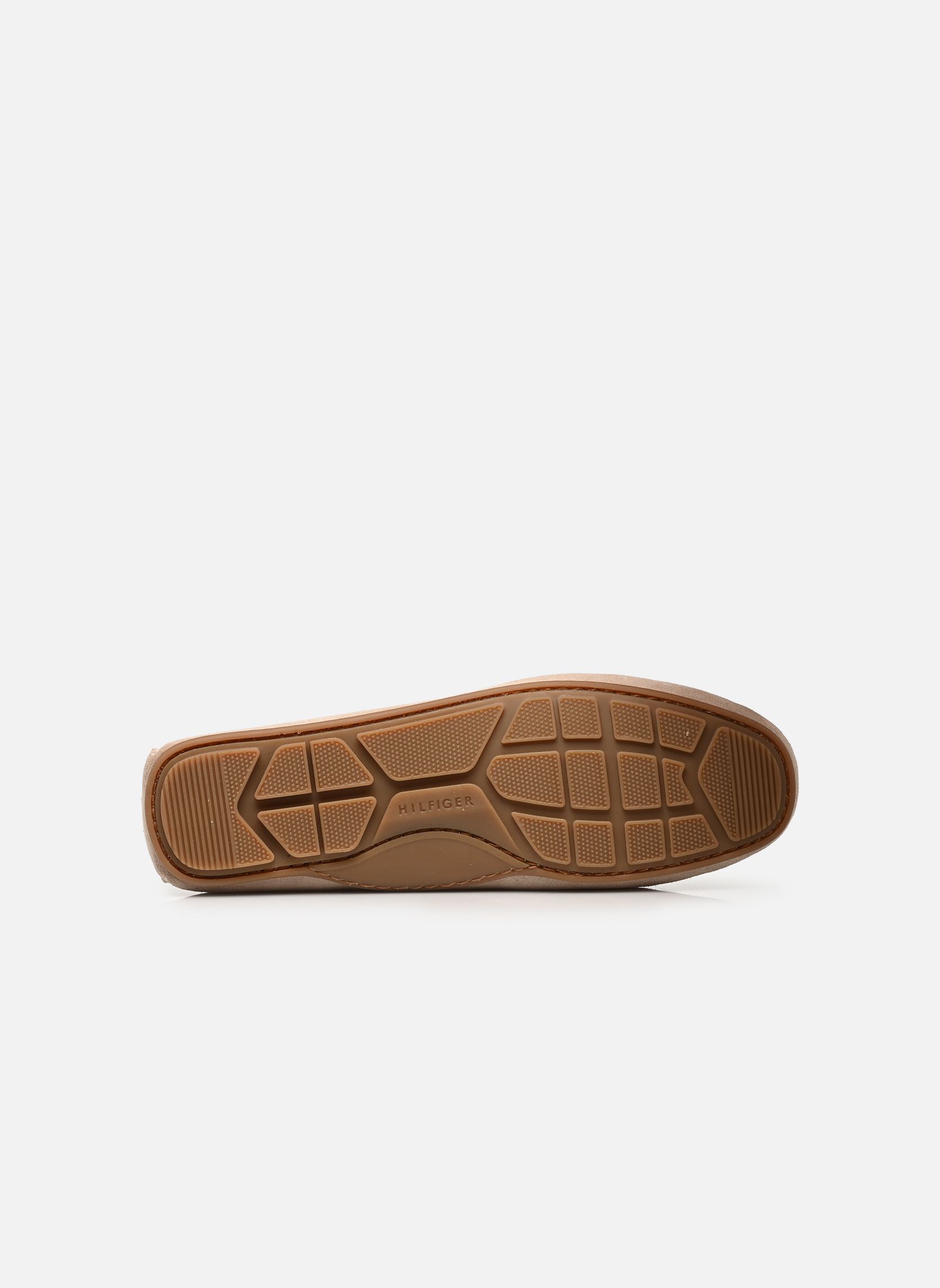 Mocassins CORE HILFIEGR SUEDE homme beige Tommy Hilfiger Mocassins CORE HILFIEGR SUEDE homme beige BEIGE