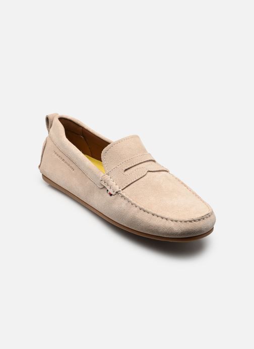 Tommy Hilfiger Mocassins CORE HILFIEGR SUEDE heren beige