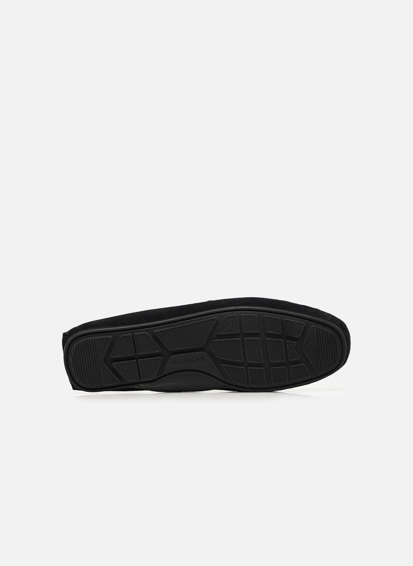 Mocassins CORE HILFIEGR SUEDE homme bleu Tommy Hilfiger Mocassins CORE HILFIEGR SUEDE homme bleu BLUE