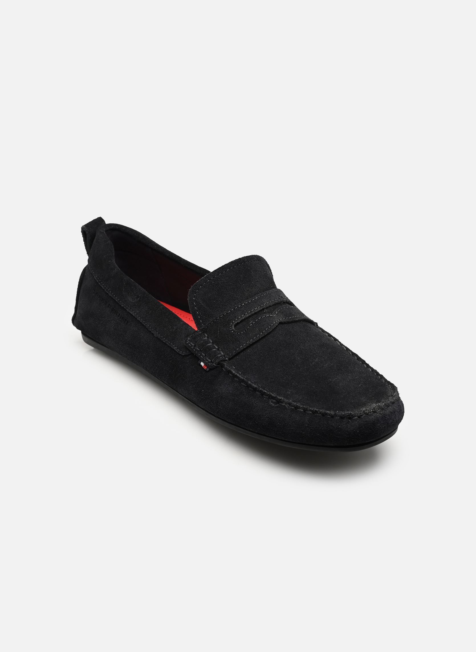 Mocassins Tommy Hilfiger CORE HILFIEGR SUEDE pour Homme - vue 4