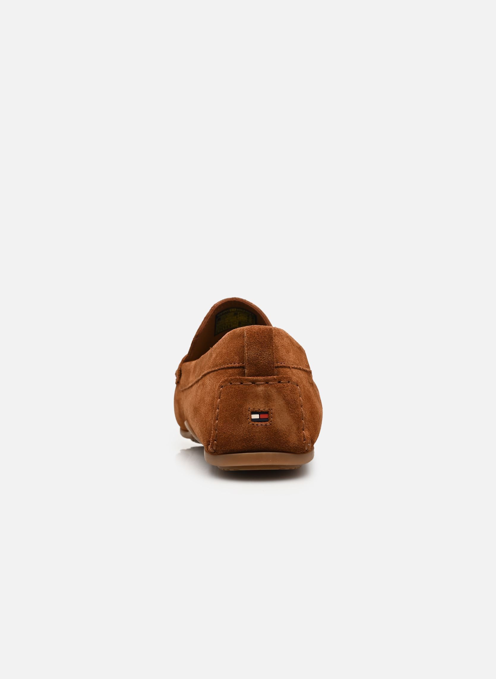 Loafer CORE HILFIEGR SUEDE herren braun Tommy Hilfiger Loafer CORE HILFIEGR SUEDE herren braun BROWN