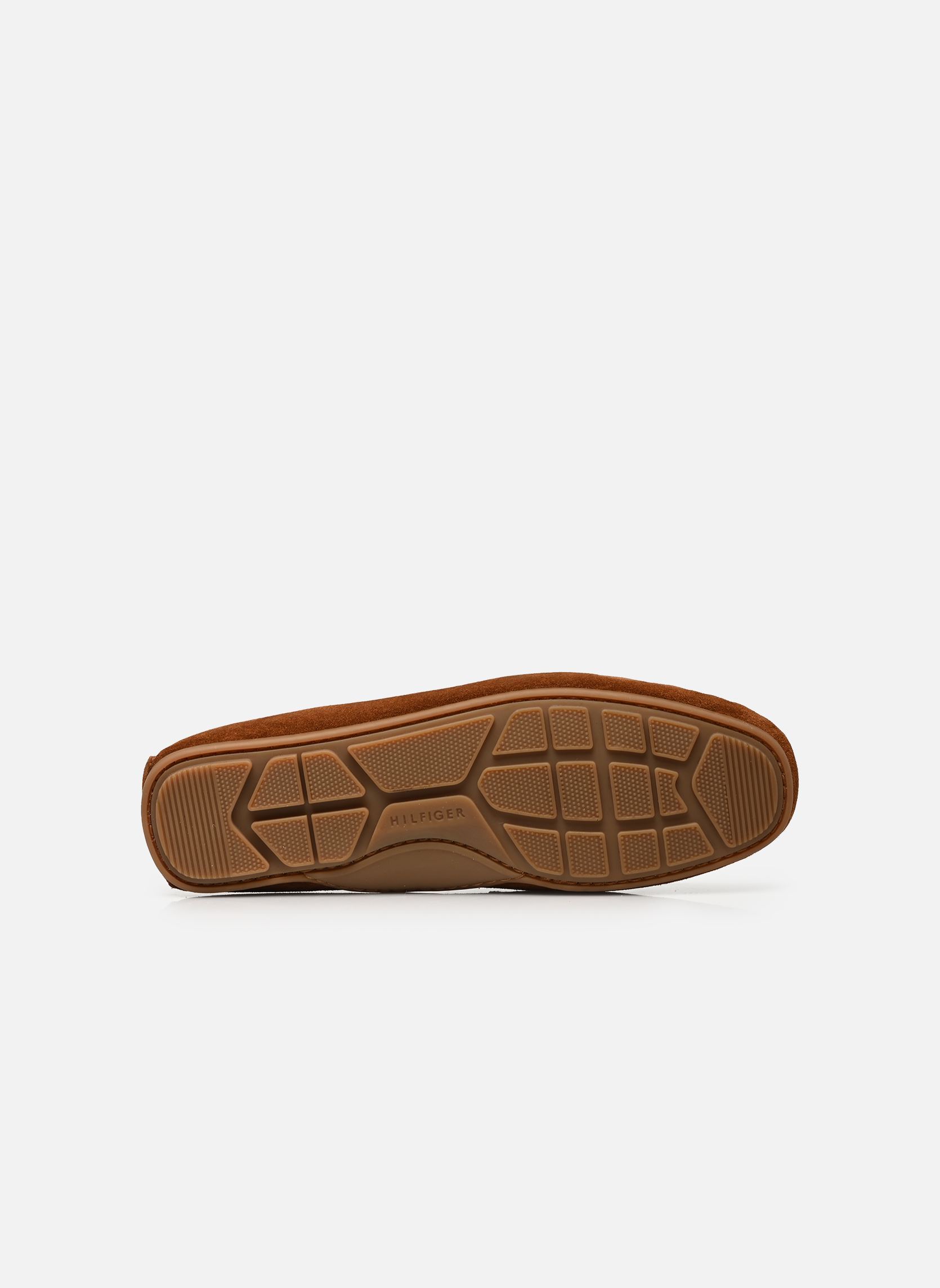 Loafer CORE HILFIEGR SUEDE herren braun Tommy Hilfiger Loafer CORE HILFIEGR SUEDE herren braun BROWN