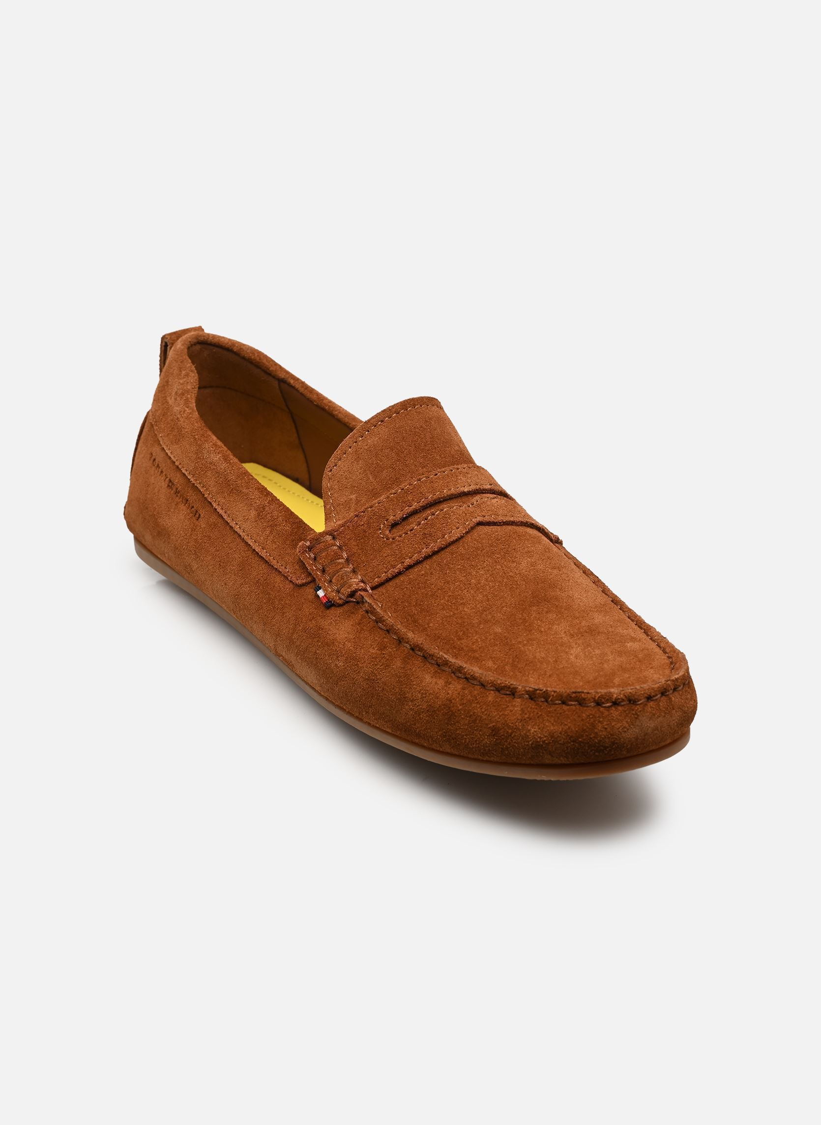 Mocassins Tommy Hilfiger CORE HILFIEGR SUEDE pour Homme