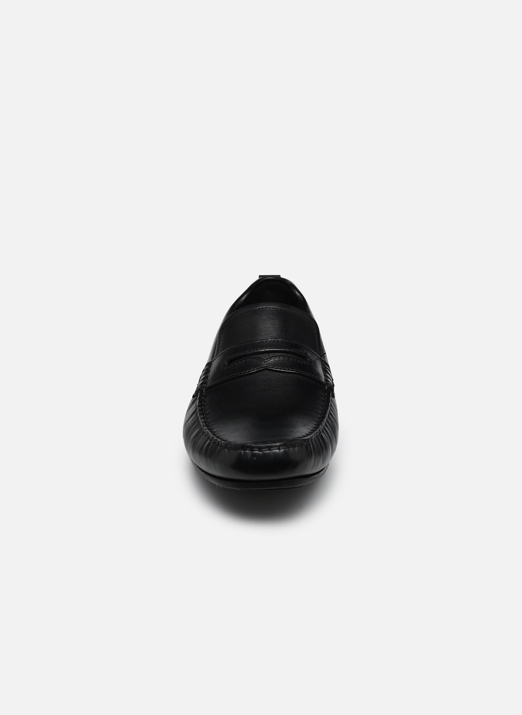 Mocassins CORE HILFIGER LEATHE homme noir Tommy Hilfiger Mocassins CORE HILFIGER LEATHE homme noir BLACK