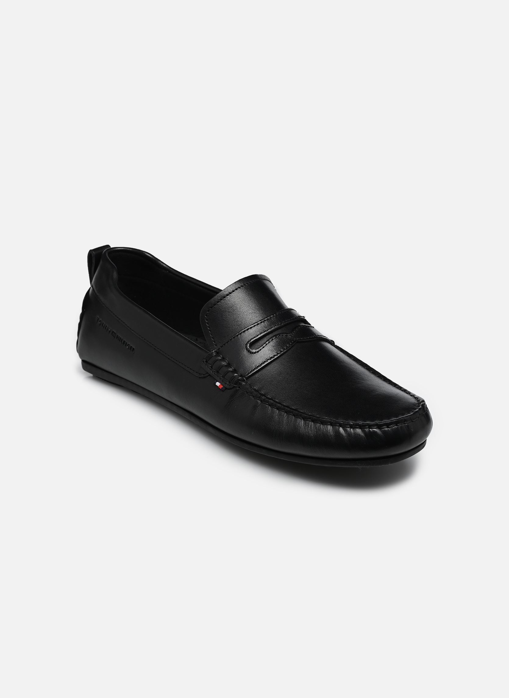 Mocassins Tommy Hilfiger CORE HILFIGER LEATHE pour Homme