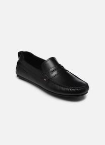 Mocassins CORE HILFIGER LEATHE homme noir