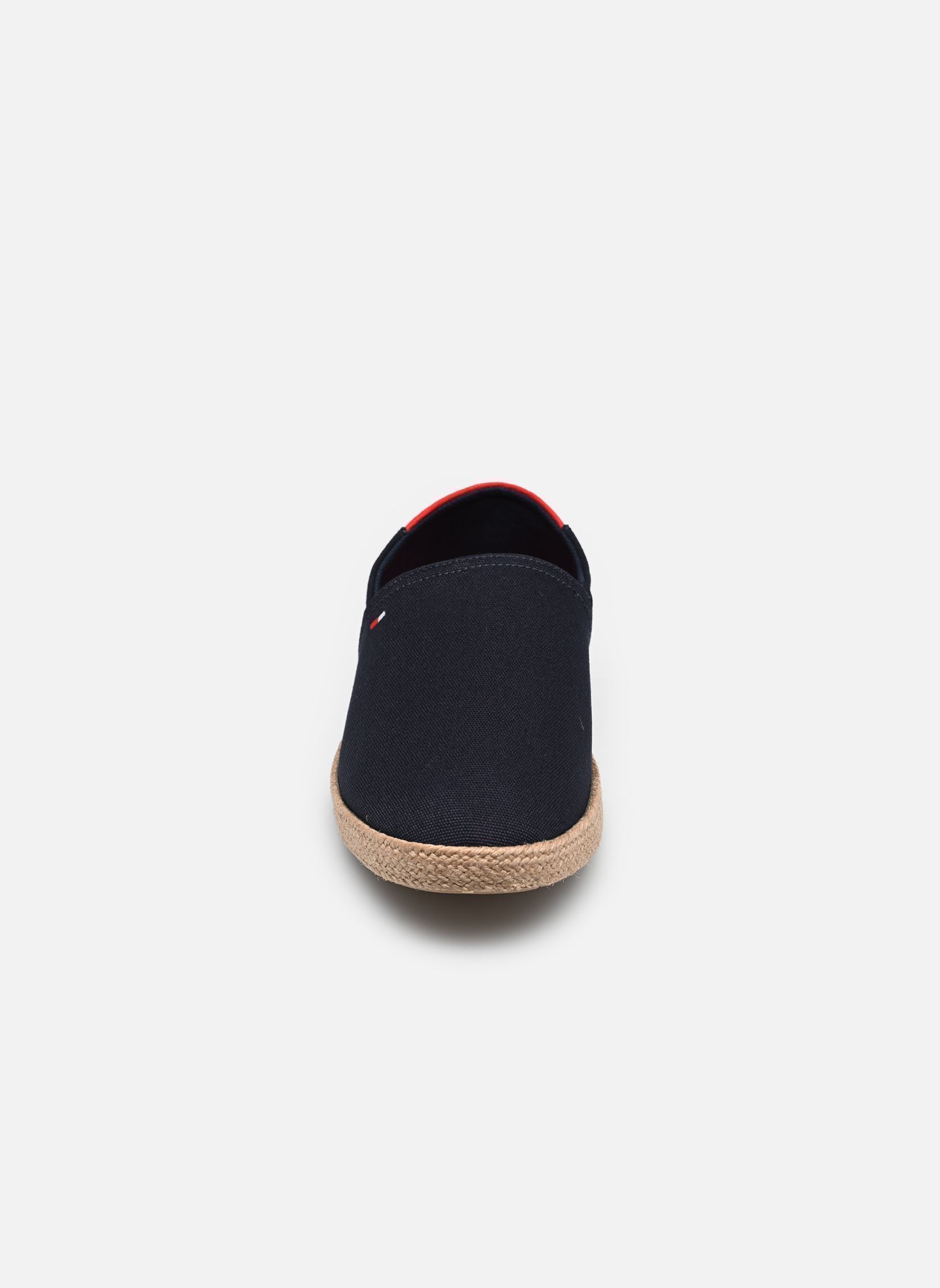 Espadrilles CORE HILFIGER ESPADR heren blauw Tommy Hilfiger Espadrilles CORE HILFIGER ESPADR heren blauw BLUE