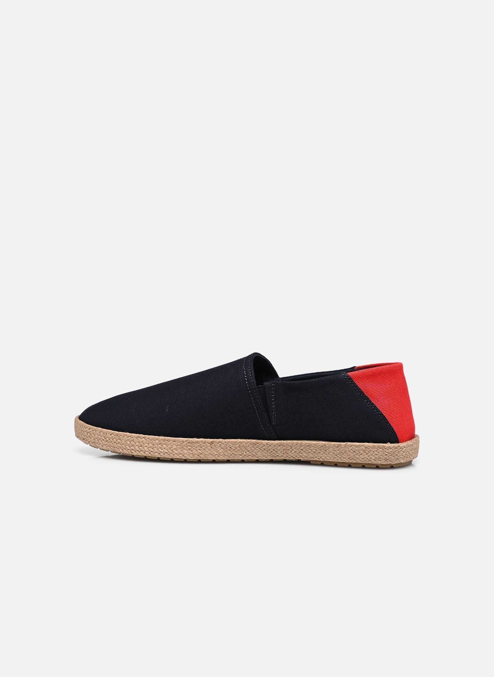 Espadrilles CORE HILFIGER ESPADR heren blauw Tommy Hilfiger Espadrilles CORE HILFIGER ESPADR heren blauw BLUE
