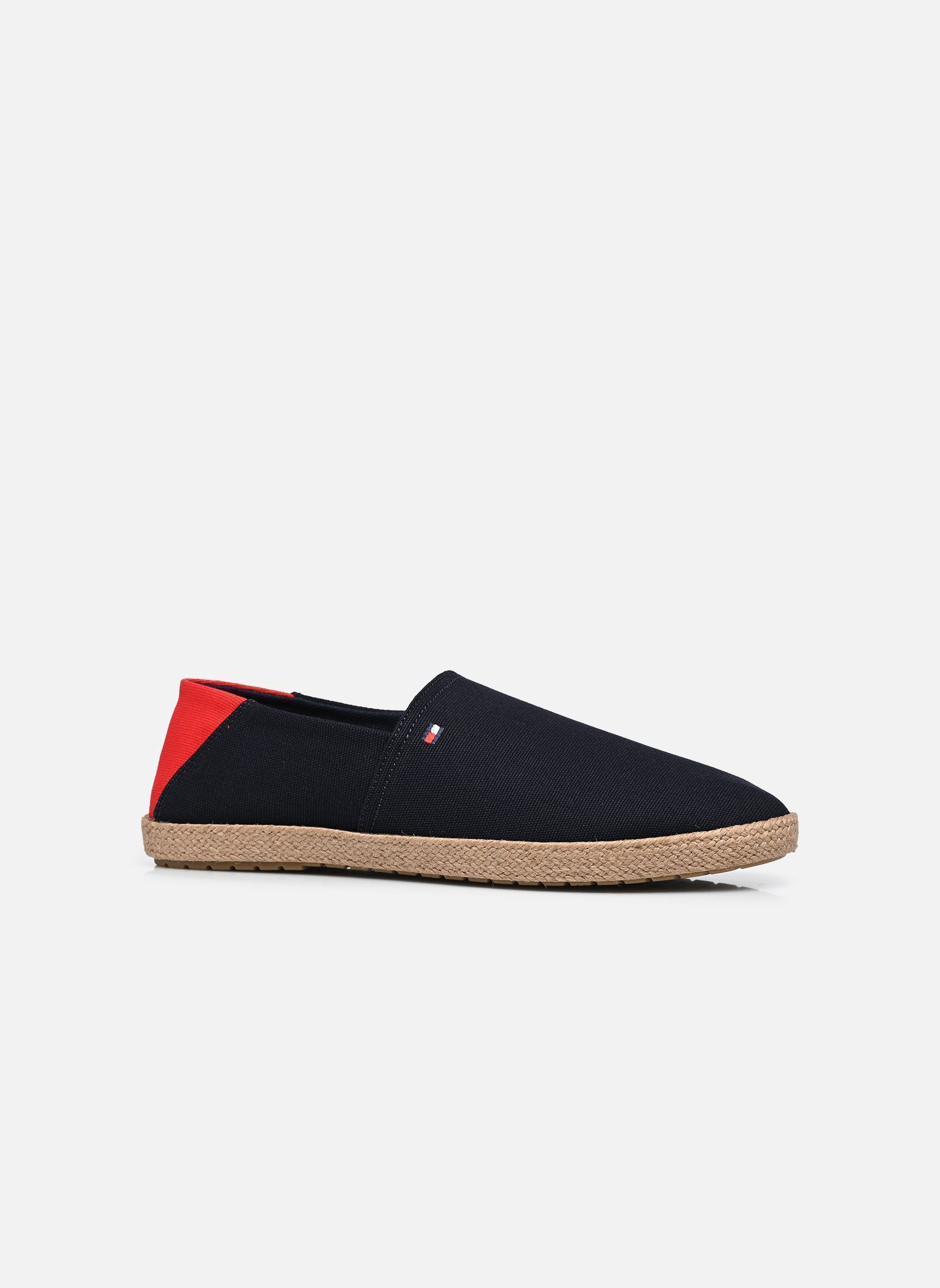Espadrilles CORE HILFIGER ESPADR heren blauw Tommy Hilfiger Espadrilles CORE HILFIGER ESPADR heren blauw BLUE