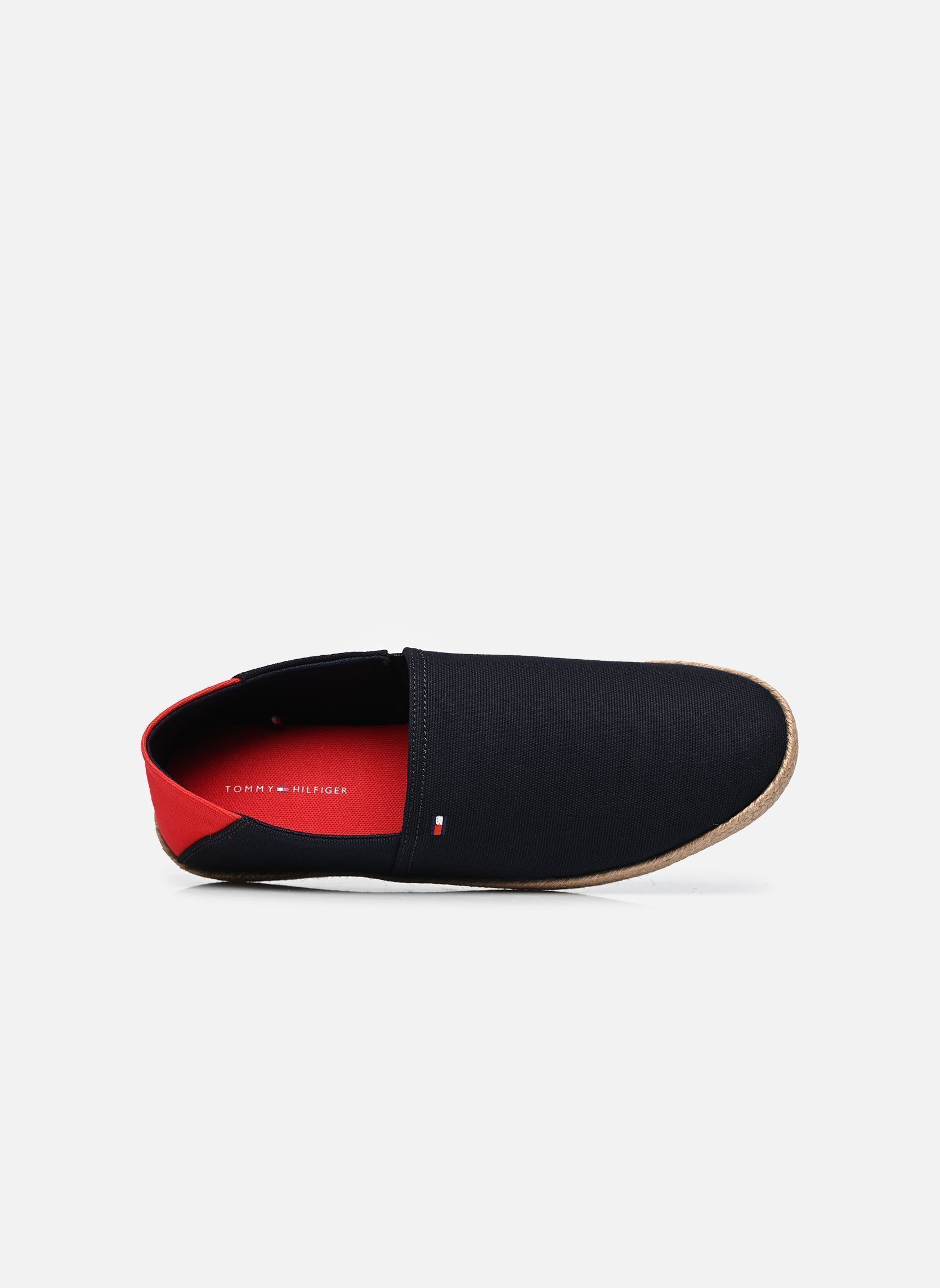 Espadrilles CORE HILFIGER ESPADR heren blauw Tommy Hilfiger Espadrilles CORE HILFIGER ESPADR heren blauw BLUE