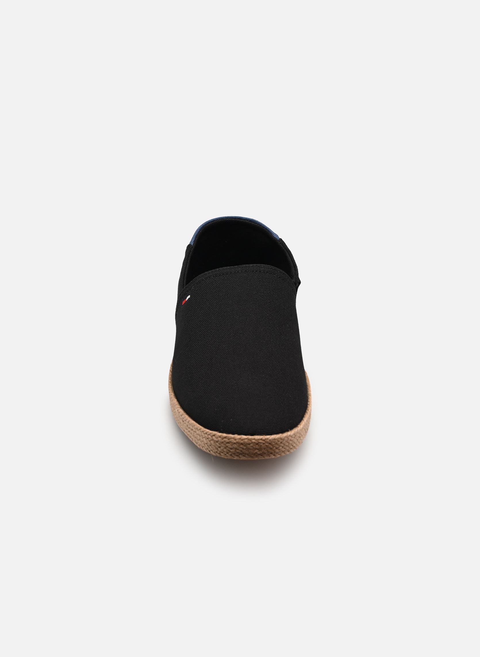 Espadrilles CORE HILFIGER ESPADR heren zwart Tommy Hilfiger Espadrilles CORE HILFIGER ESPADR heren zwart BLACK