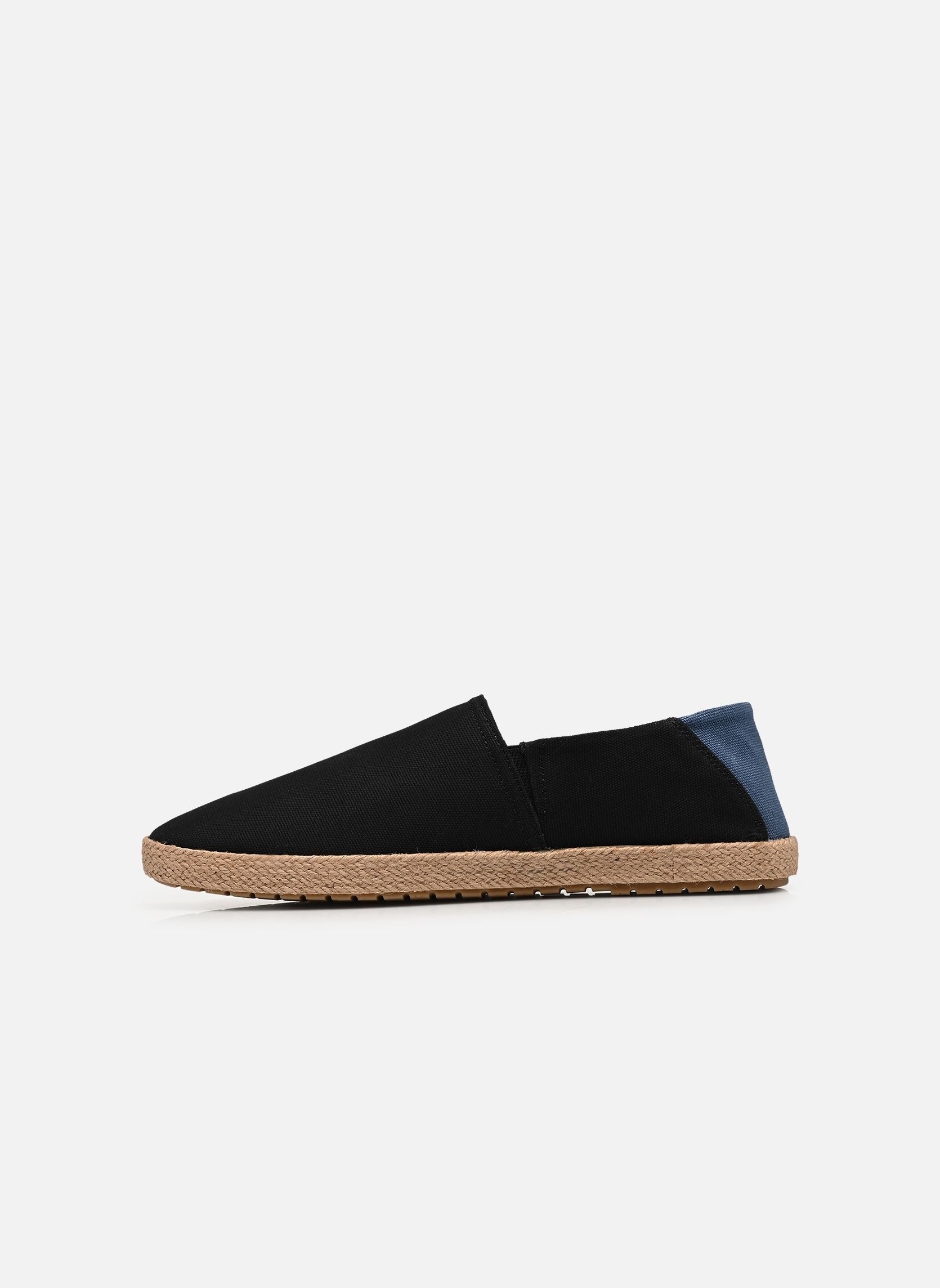 Espadrilles CORE HILFIGER ESPADR heren zwart Tommy Hilfiger Espadrilles CORE HILFIGER ESPADR heren zwart BLACK
