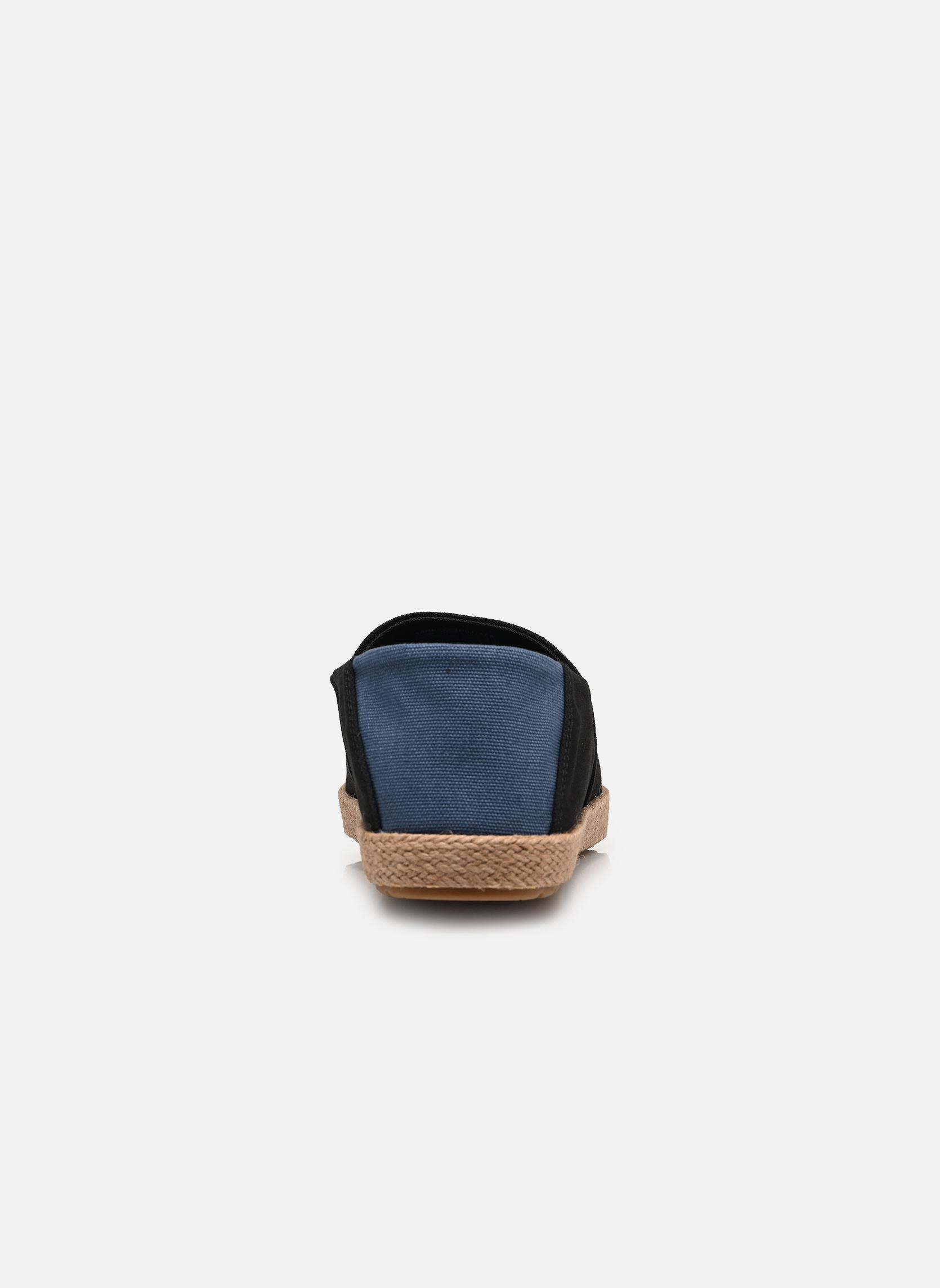 Espadrilles CORE HILFIGER ESPADR heren zwart Tommy Hilfiger Espadrilles CORE HILFIGER ESPADR heren zwart BLACK