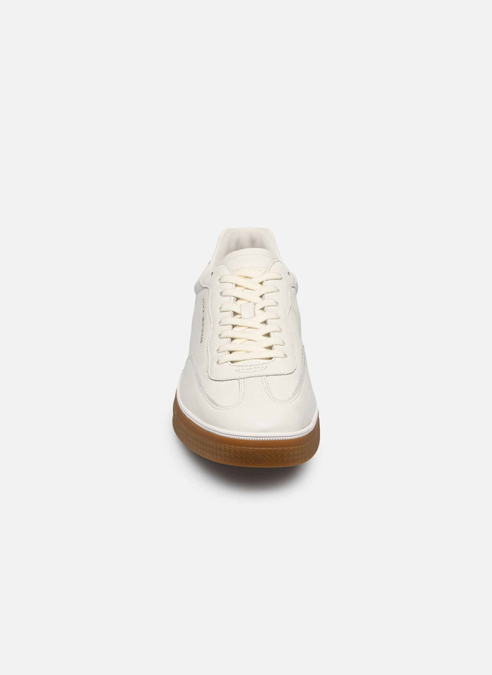 Lage sneakers TH LO LUX LTH heren wit Tommy Hilfiger Lage sneakers TH LO LUX LTH heren wit WHITE