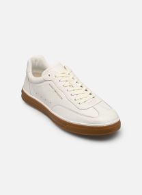 Lage sneakers TH LO LUX LTH heren wit