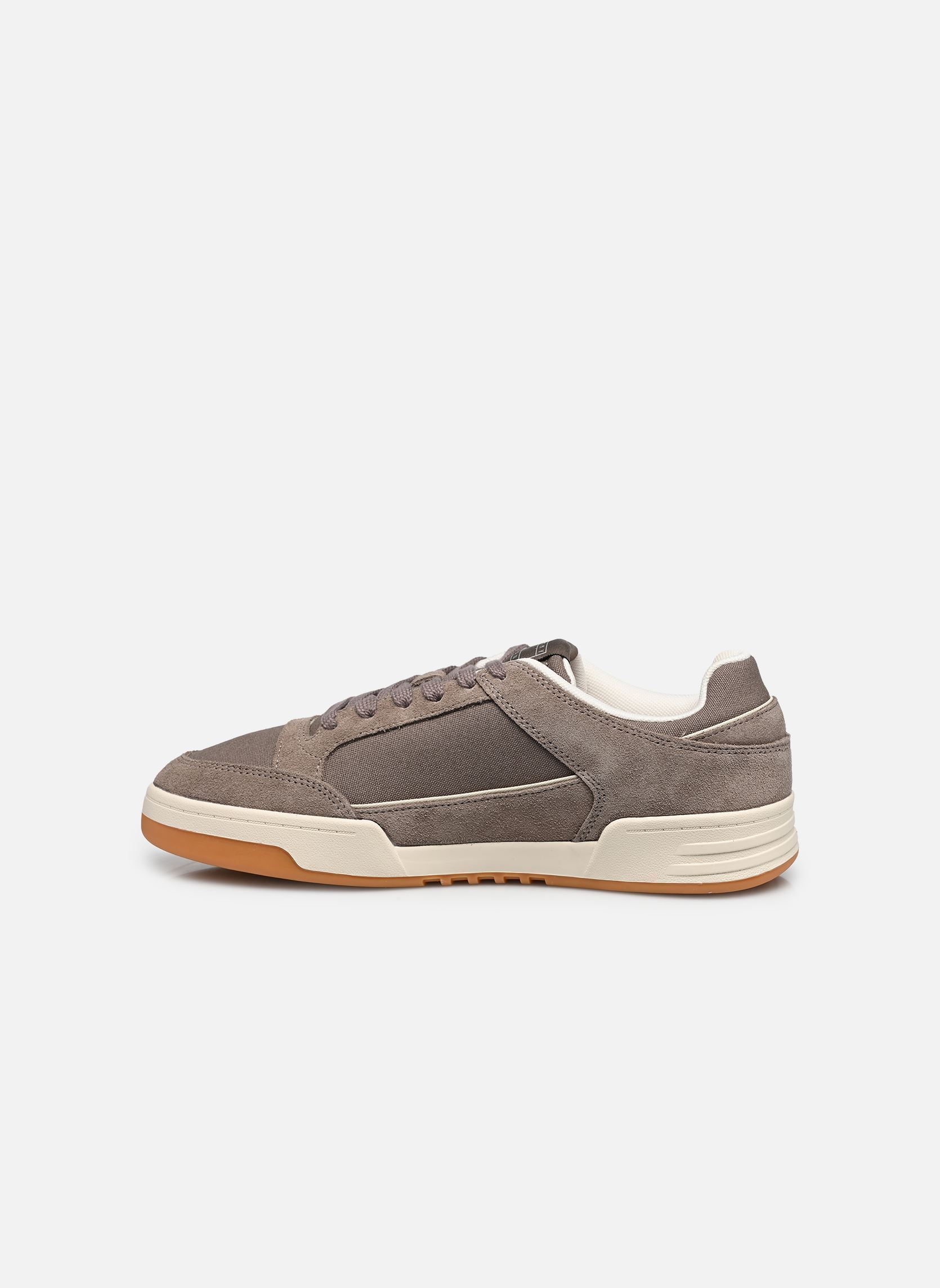 Niedrige Sneaker TJM CUPSOLE LEATHER herren braun Tommy Hilfiger Niedrige Sneaker TJM CUPSOLE LEATHER herren braun BROWN