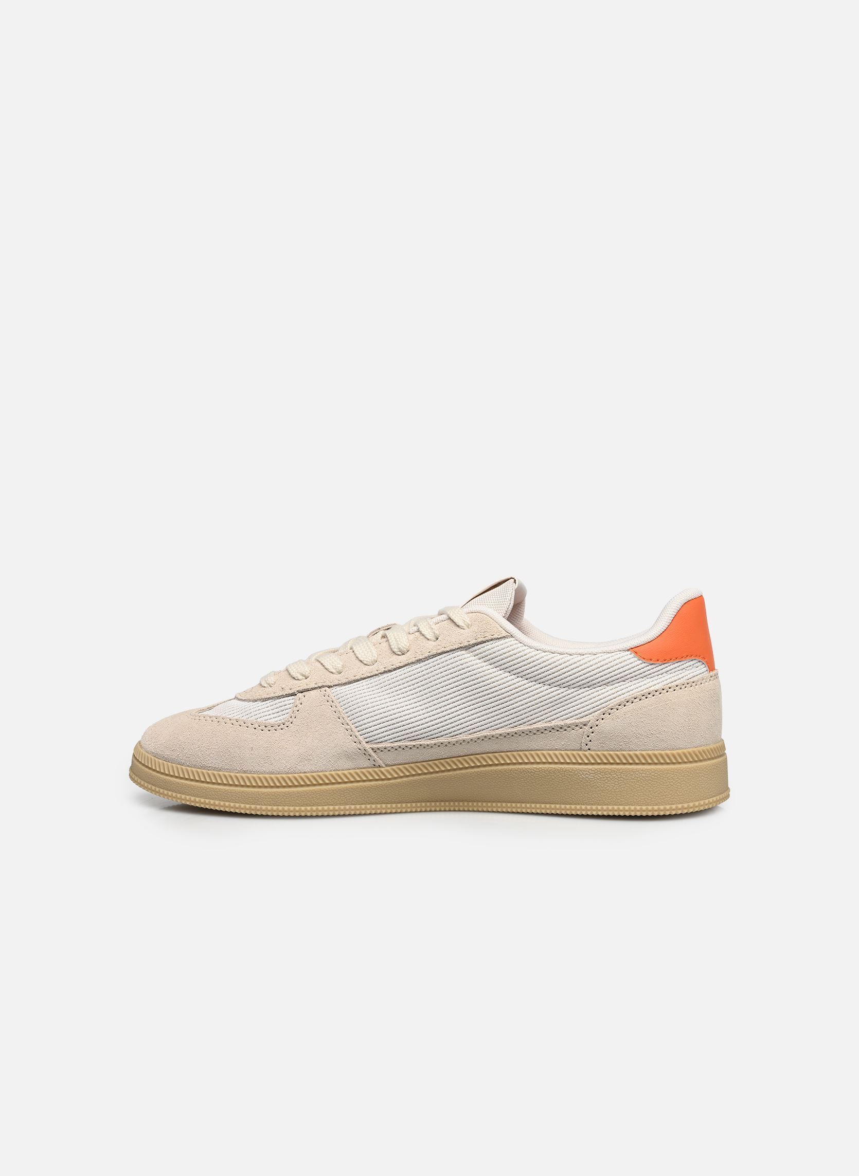 Baskets basses THE GREENWICH EDGE M homme beige Tommy Hilfiger Baskets basses THE GREENWICH EDGE M homme beige BEIGE