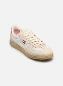 Baskets basses THE GREENWICH EDGE M homme beige Tommy Hilfiger Baskets basses THE GREENWICH EDGE M homme beige BEIGE