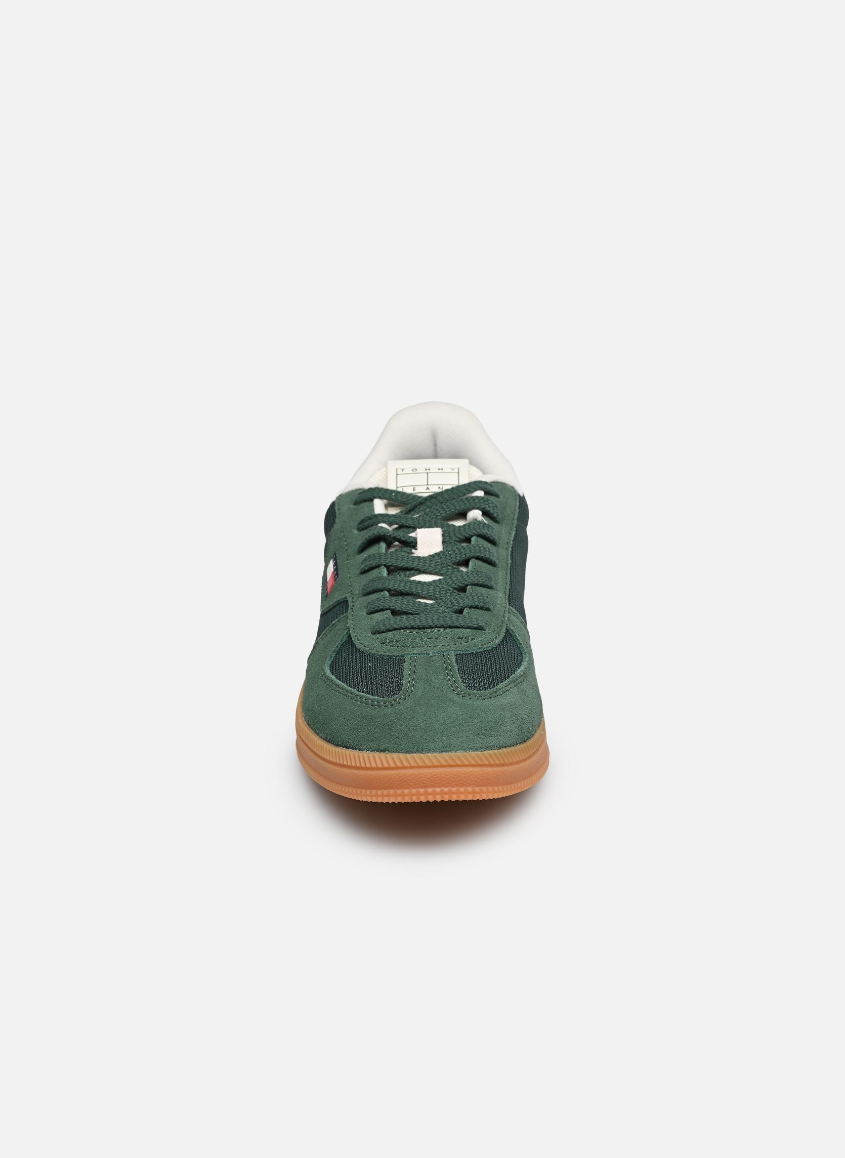 Niedrige Sneaker THE GREENWICH EDGE M herren grün Tommy Hilfiger Niedrige Sneaker THE GREENWICH EDGE M herren grün GREEN