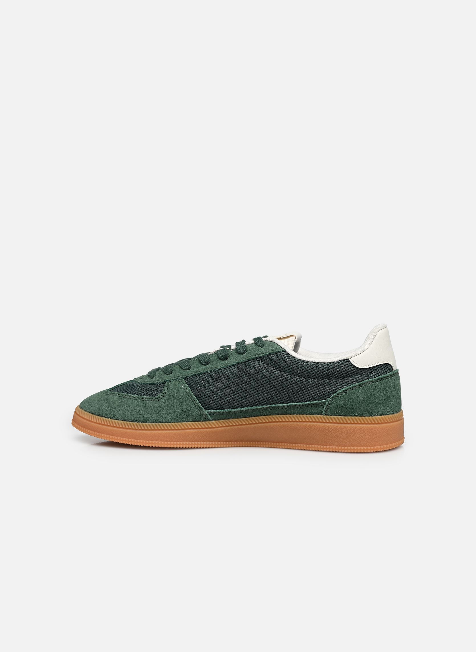Niedrige Sneaker THE GREENWICH EDGE M herren grün Tommy Hilfiger Niedrige Sneaker THE GREENWICH EDGE M herren grün GREEN