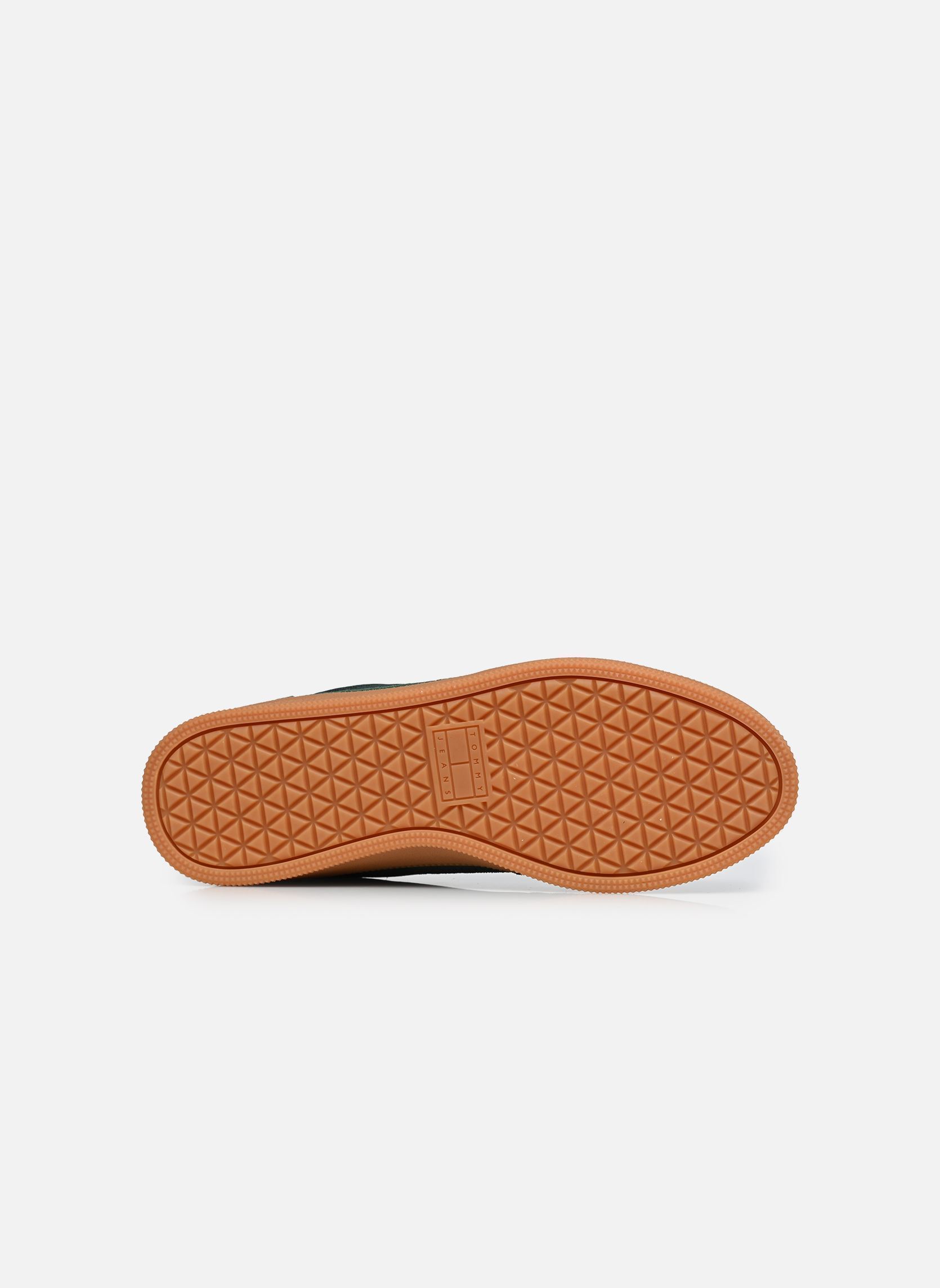 Niedrige Sneaker THE GREENWICH EDGE M herren grün Tommy Hilfiger Niedrige Sneaker THE GREENWICH EDGE M herren grün GREEN