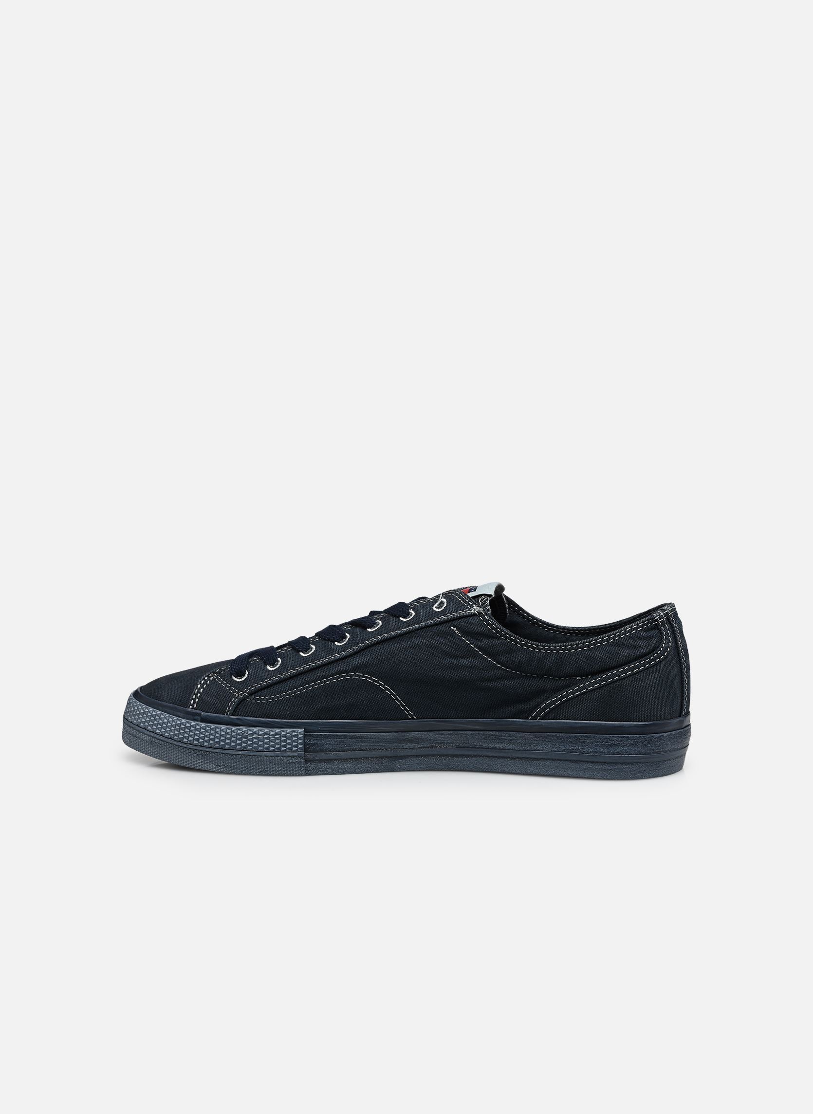 Niedrige Sneaker ARCHIVE VULC. Y2K W herren blau Tommy Hilfiger Niedrige Sneaker ARCHIVE VULC. Y2K W herren blau BLUE