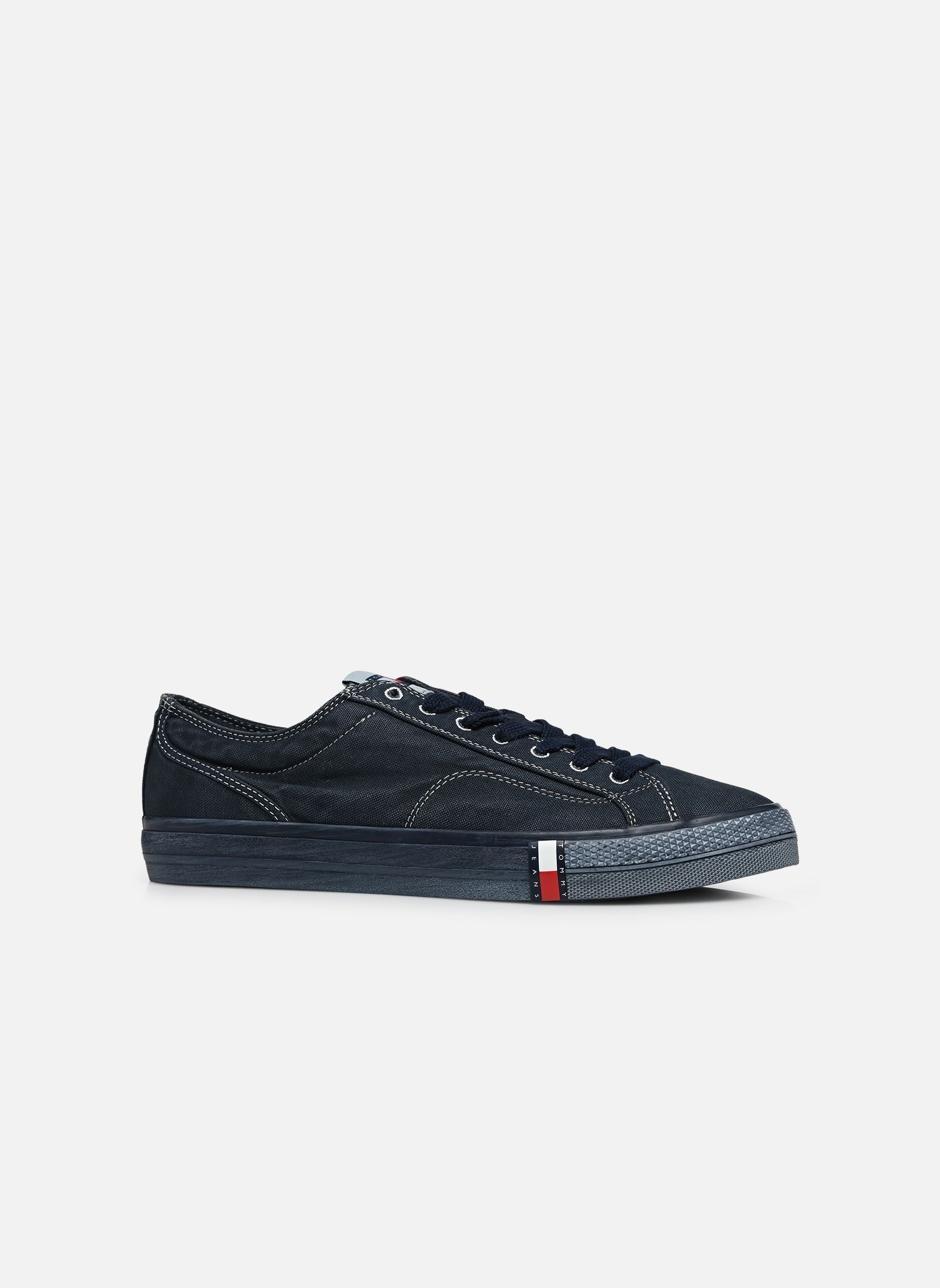 Niedrige Sneaker ARCHIVE VULC. Y2K W herren blau Tommy Hilfiger Niedrige Sneaker ARCHIVE VULC. Y2K W herren blau BLUE