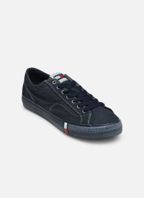 Niedrige Sneaker ARCHIVE VULC. Y2K W herren blau Tommy Hilfiger Niedrige Sneaker ARCHIVE VULC. Y2K W herren blau BLUE